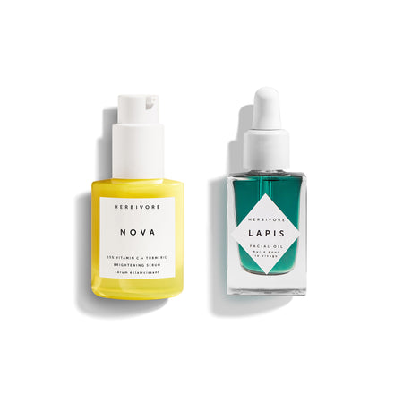 Clearly Bright Set | Herbivore Botanicals