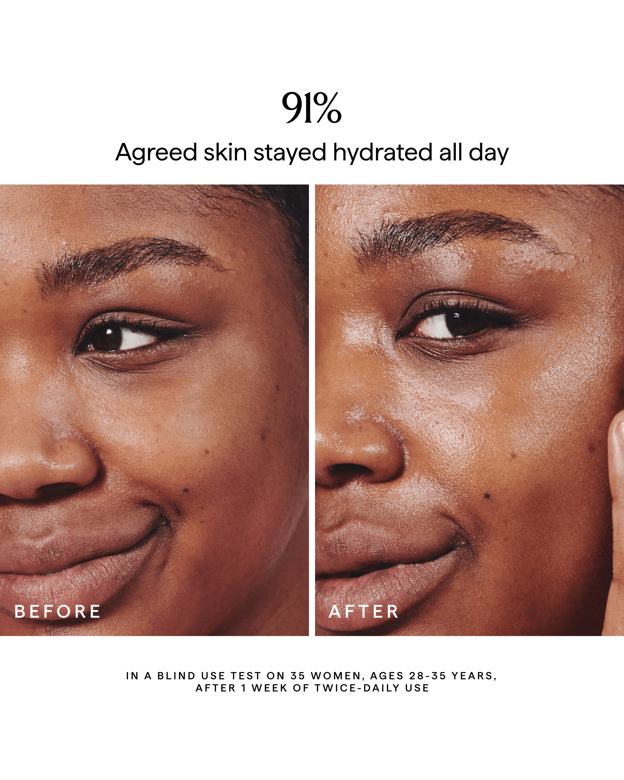 CLOUD JELLY Tremella + Strawberry Plumping Hydration Face Serum