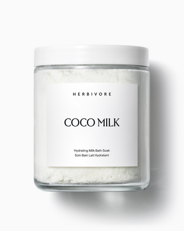 COCO MILK Hydrating Milk Bath Soak 1