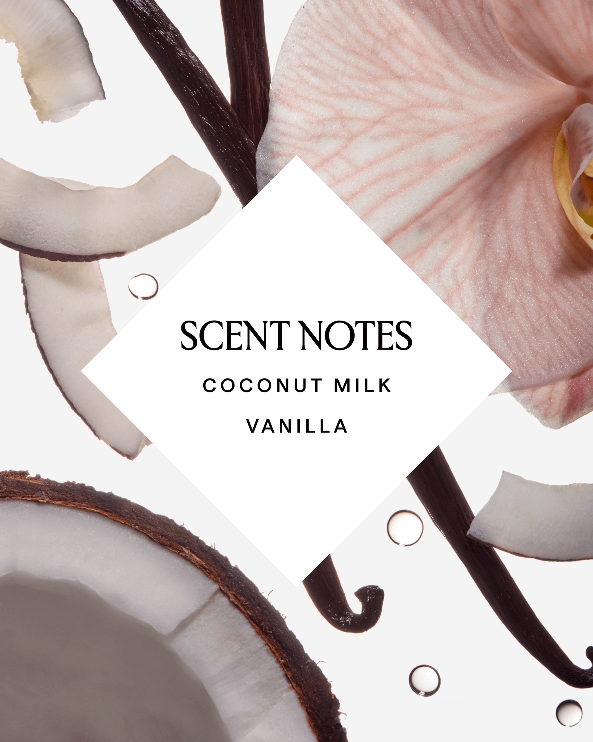 COCO MILK Hydrating Milk Bath Soak