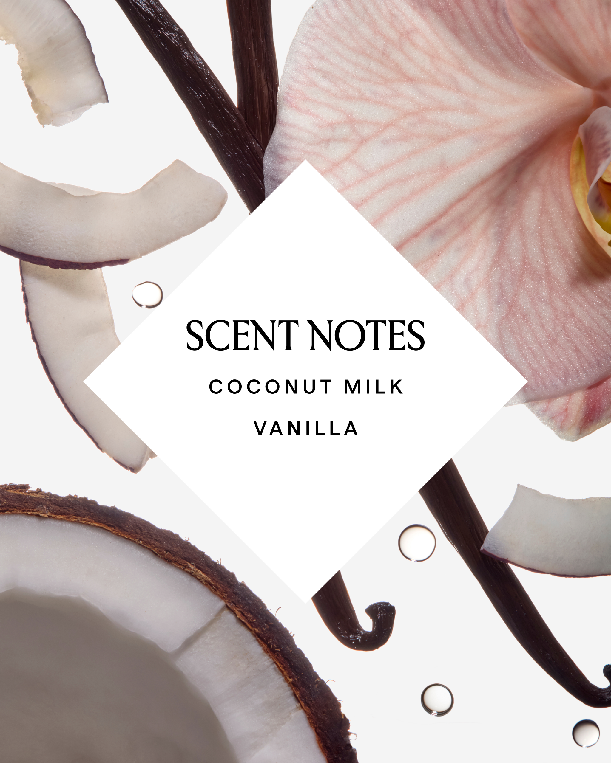 COCO MILK Hydrating Milk Bath Soak