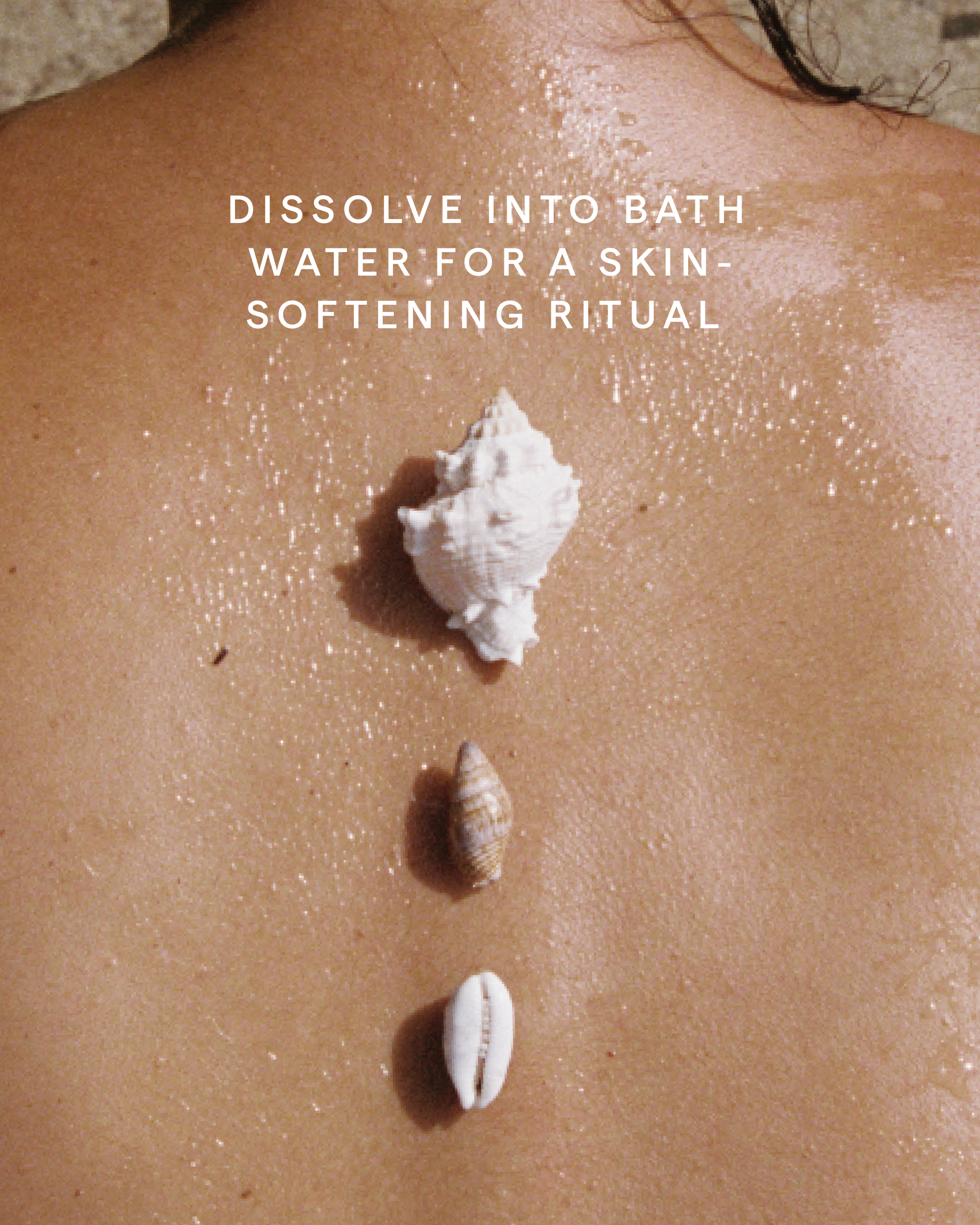 COCO MILK Hydrating Milk Bath Soak