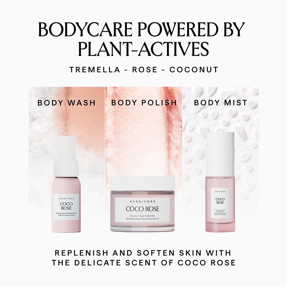 Coco Rose Ritual Body Set