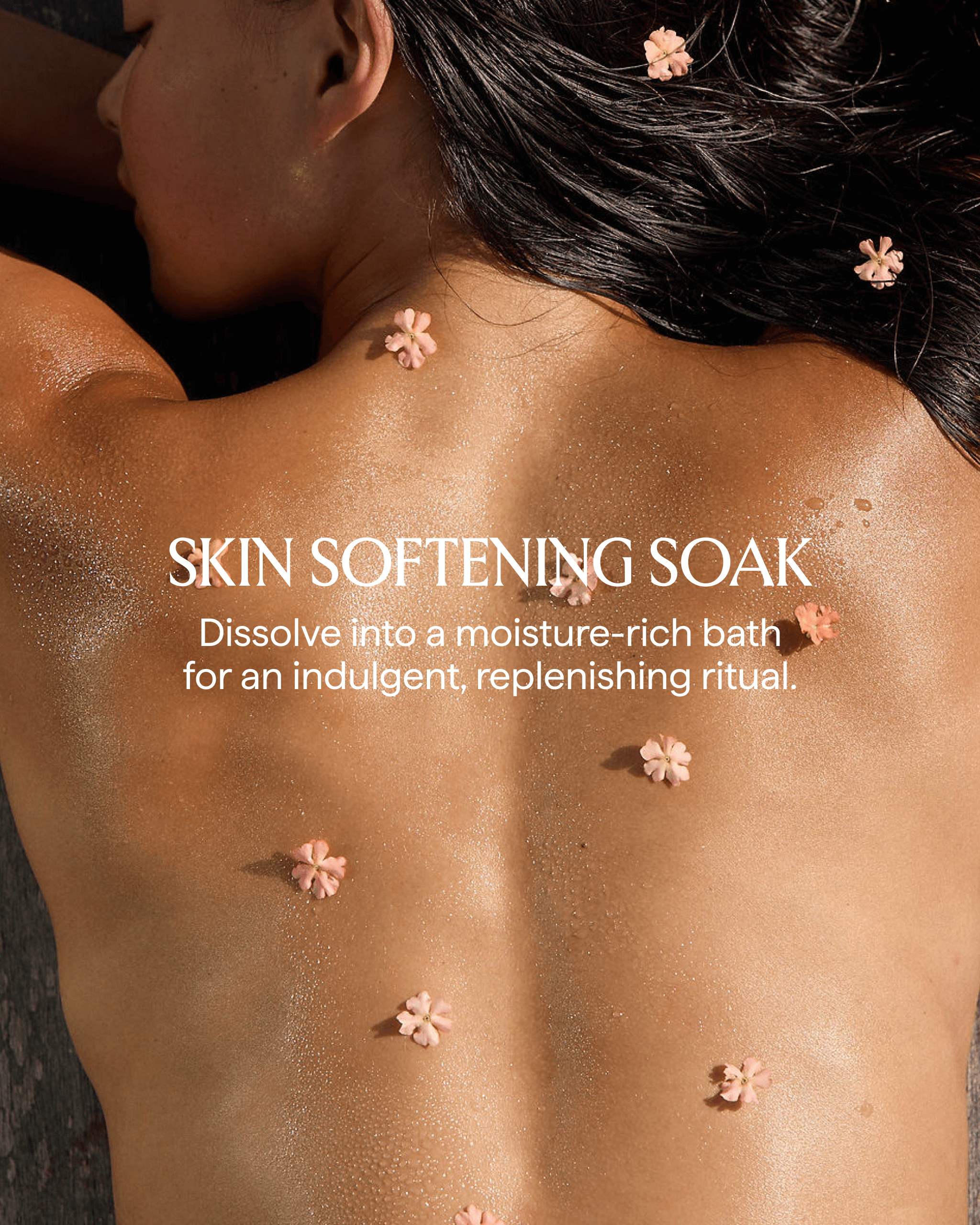 COCO ROSE Tremella + Magnesium Bath Soak