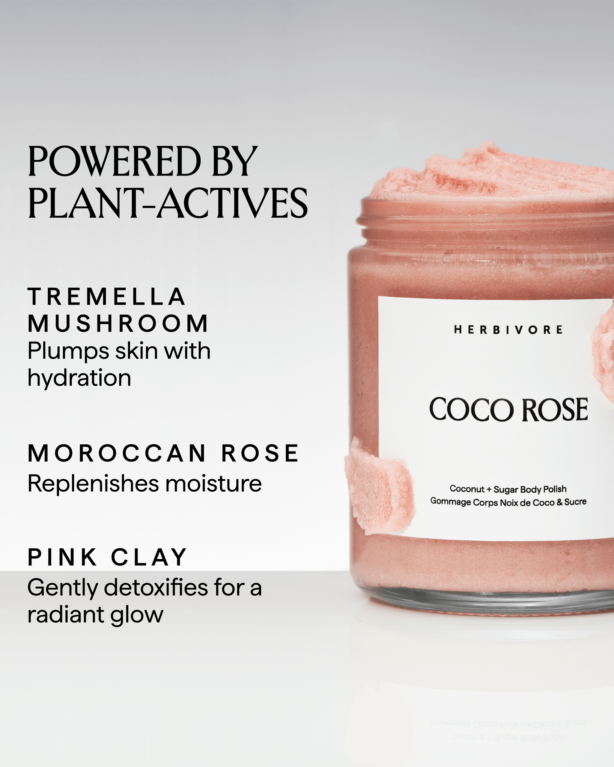 COCO ROSE Coconut + Sugar Body Polish