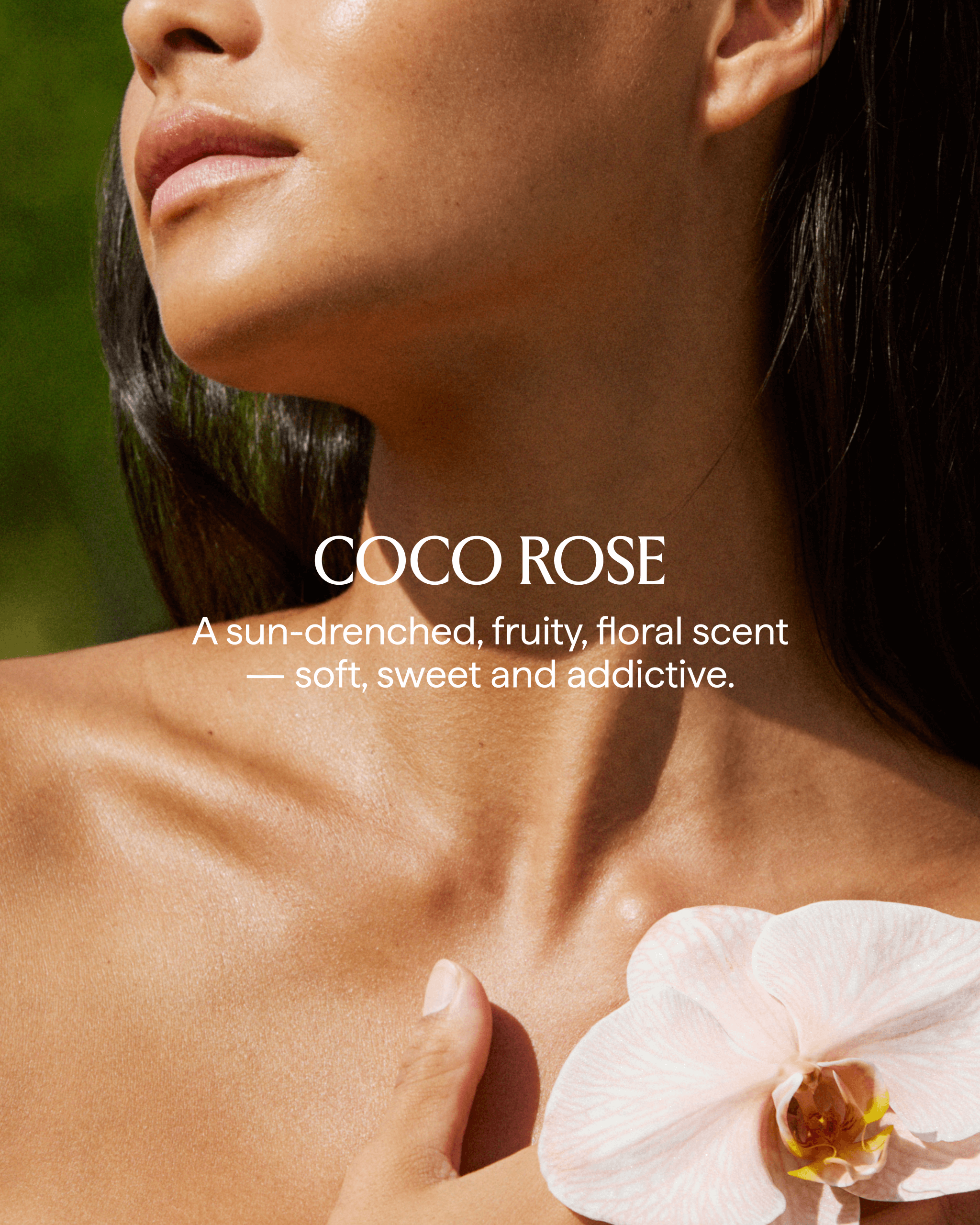COCO ROSE Deodorant