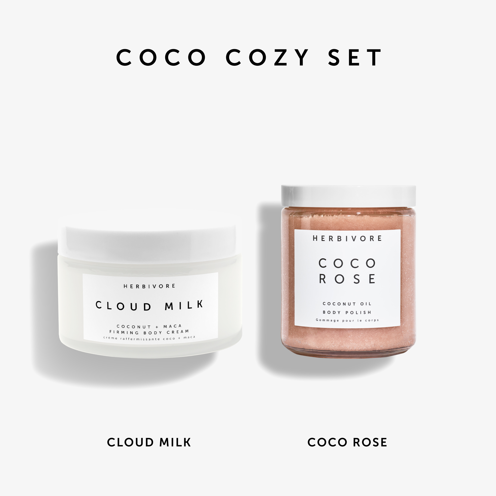 THE COCO COZY SET