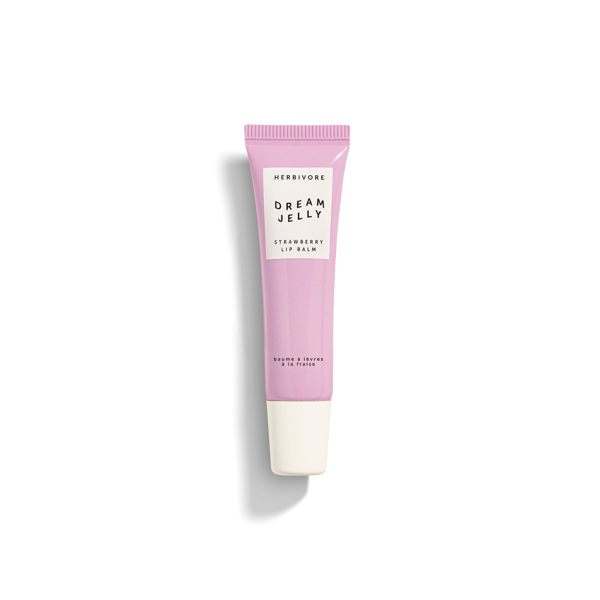 DREAM JELLY Strawberry Lip Balm | Herbivore Botanicals