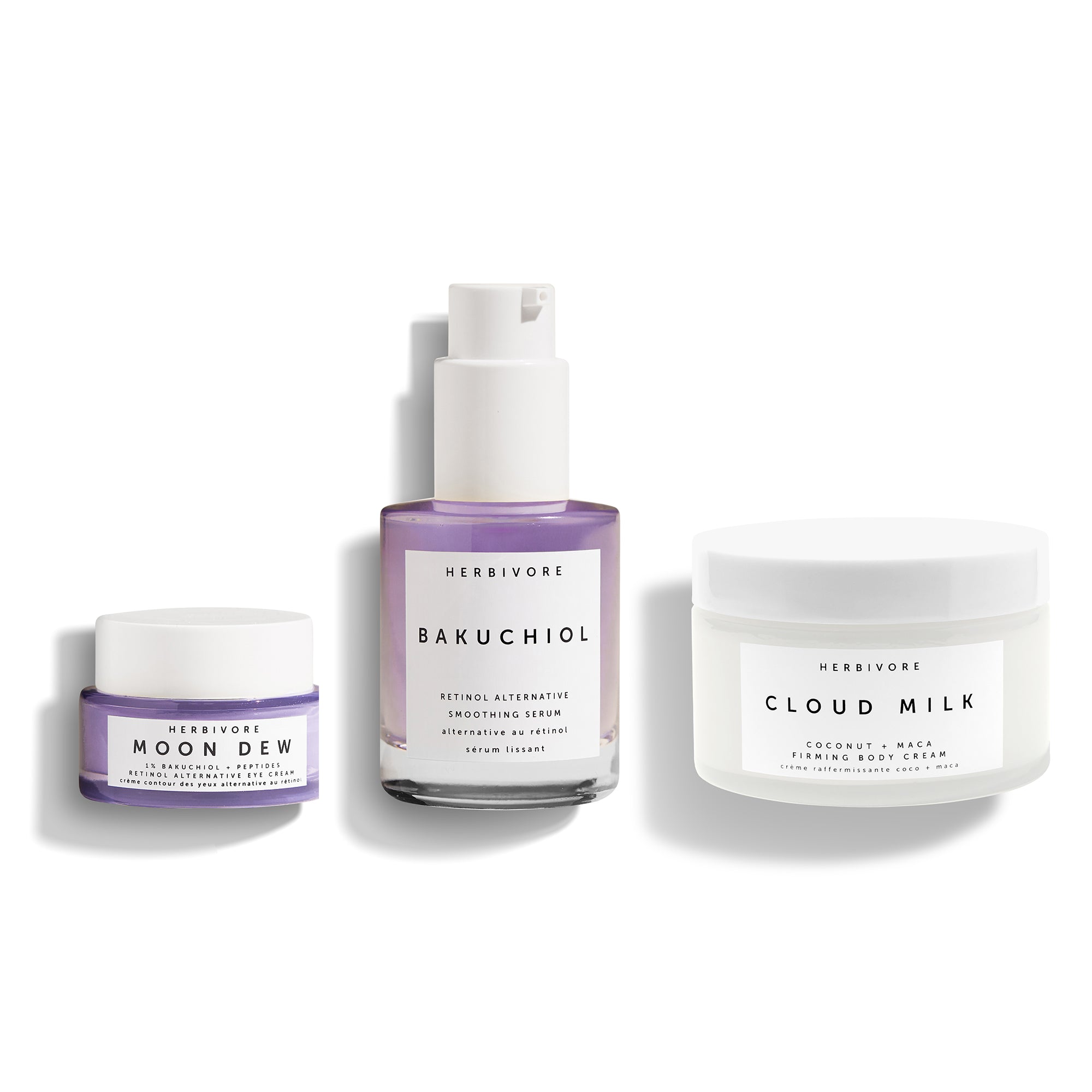 The Earth Mama Set | Herbivore Botanicals