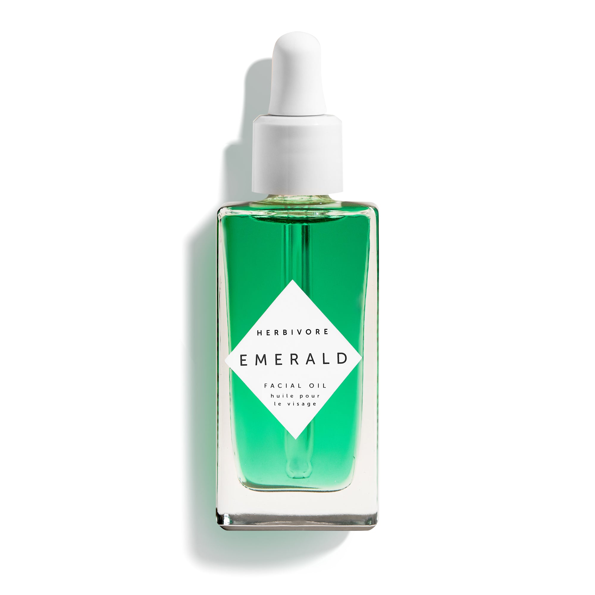 EMERALD Calming Facial Oil | Herbivore Botanicals