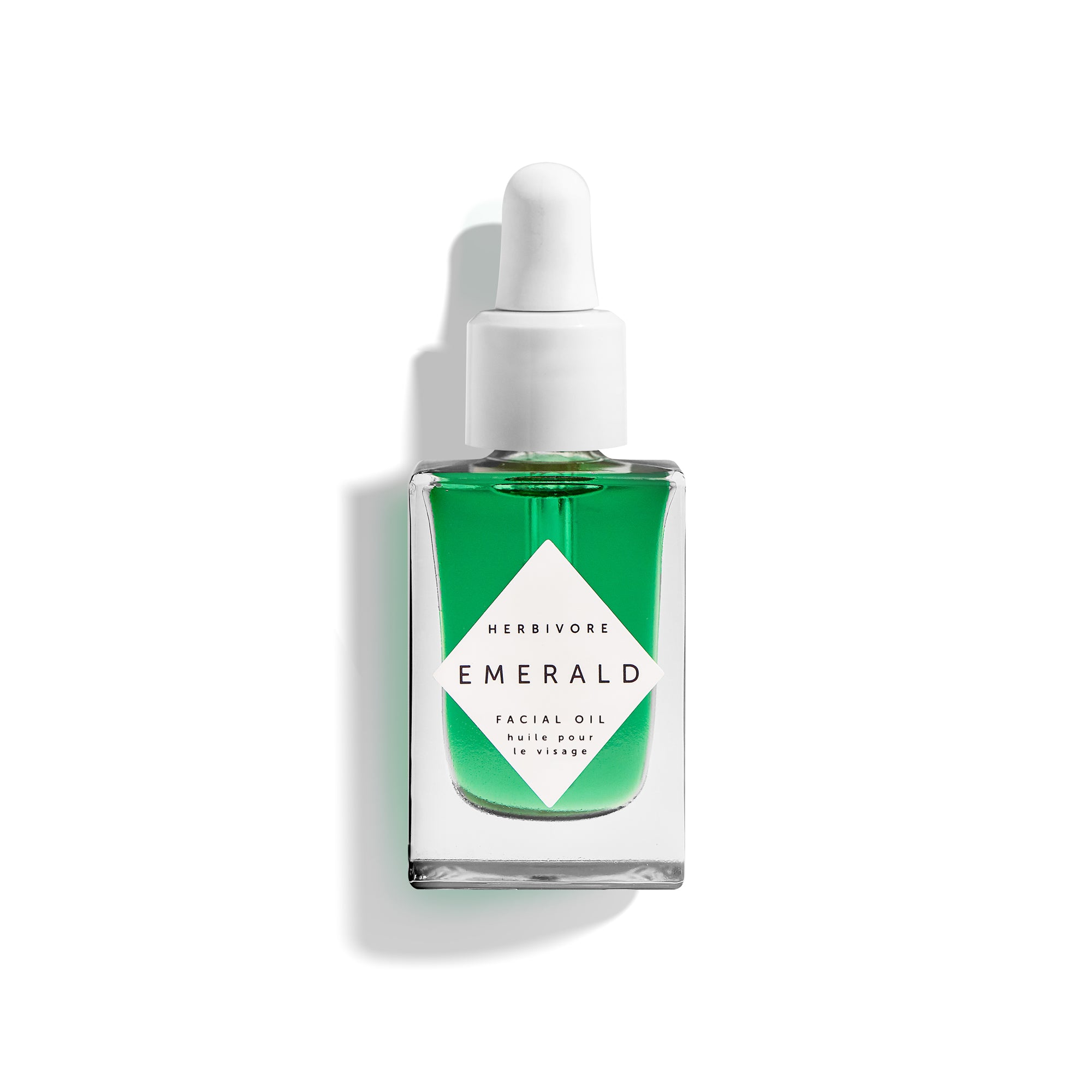EMERALD Calming Facial Oil | Herbivore Botanicals