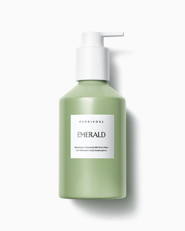 EMERALD Adaptogen Cleansing Milk Body Wash 1