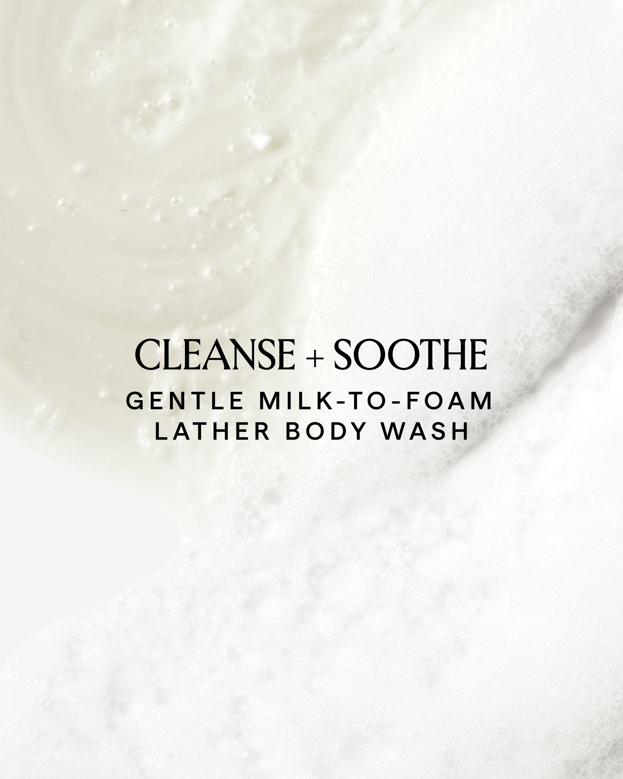 EMERALD Adaptogen Cleansing Milk Body Wash