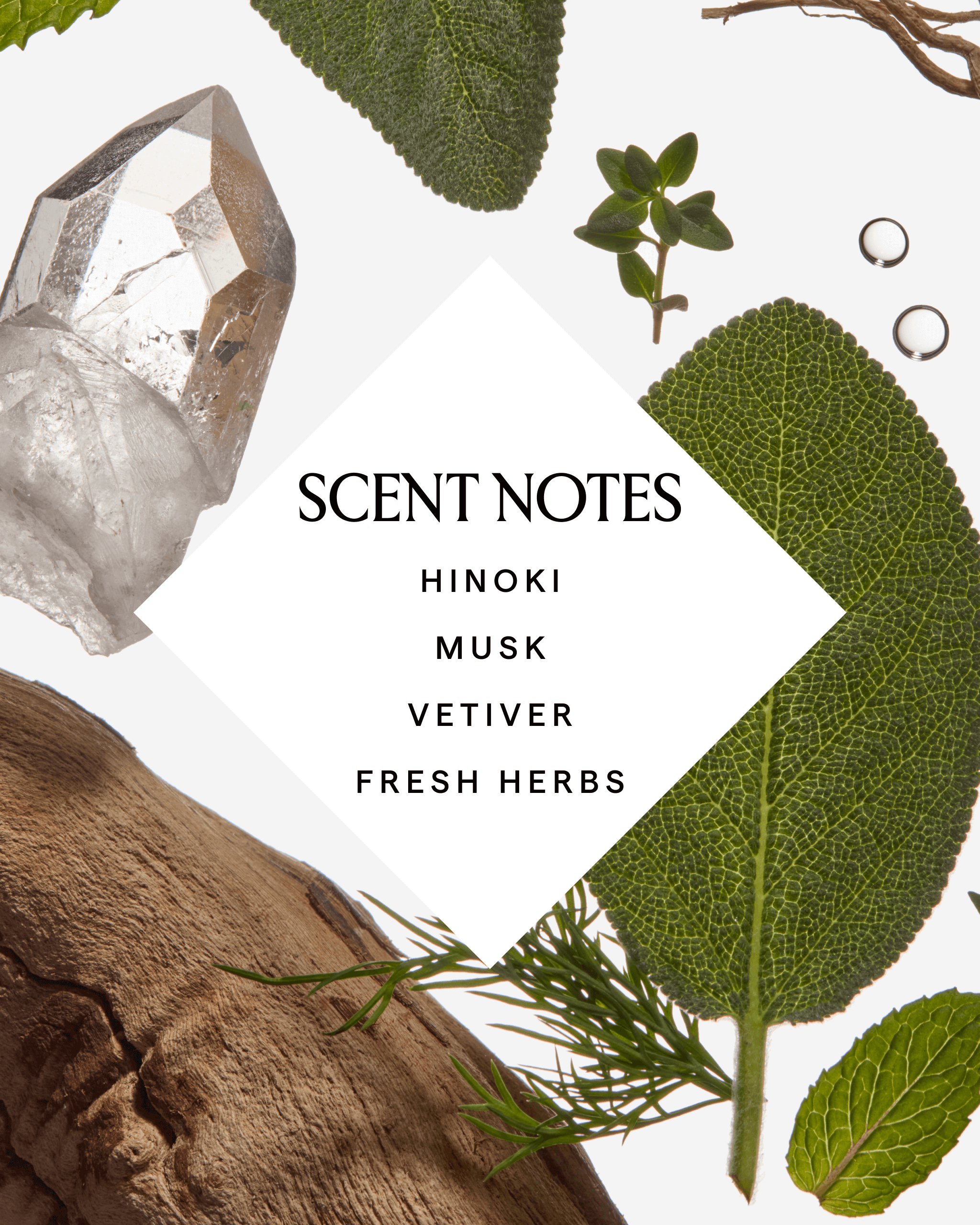 EMERALD Adaptogen Cleansing Milk Body Wash