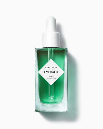 EMERALD Hemp Seed + Adaptogens Calming Facial Oil 1