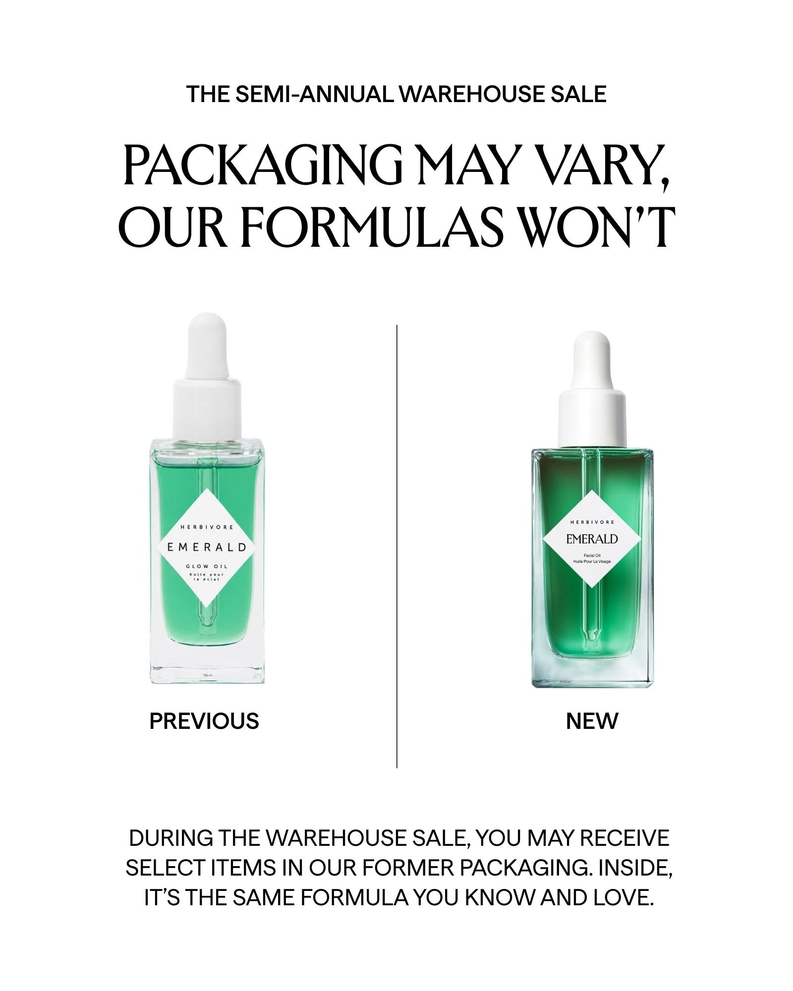 EMERALD Hemp Seed + Adaptogens Calming Facial Oil