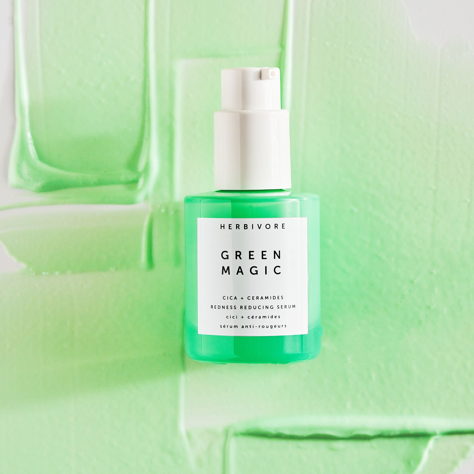 GREEN MAGIC Cica + Ceramides Redness-Reducing Serum