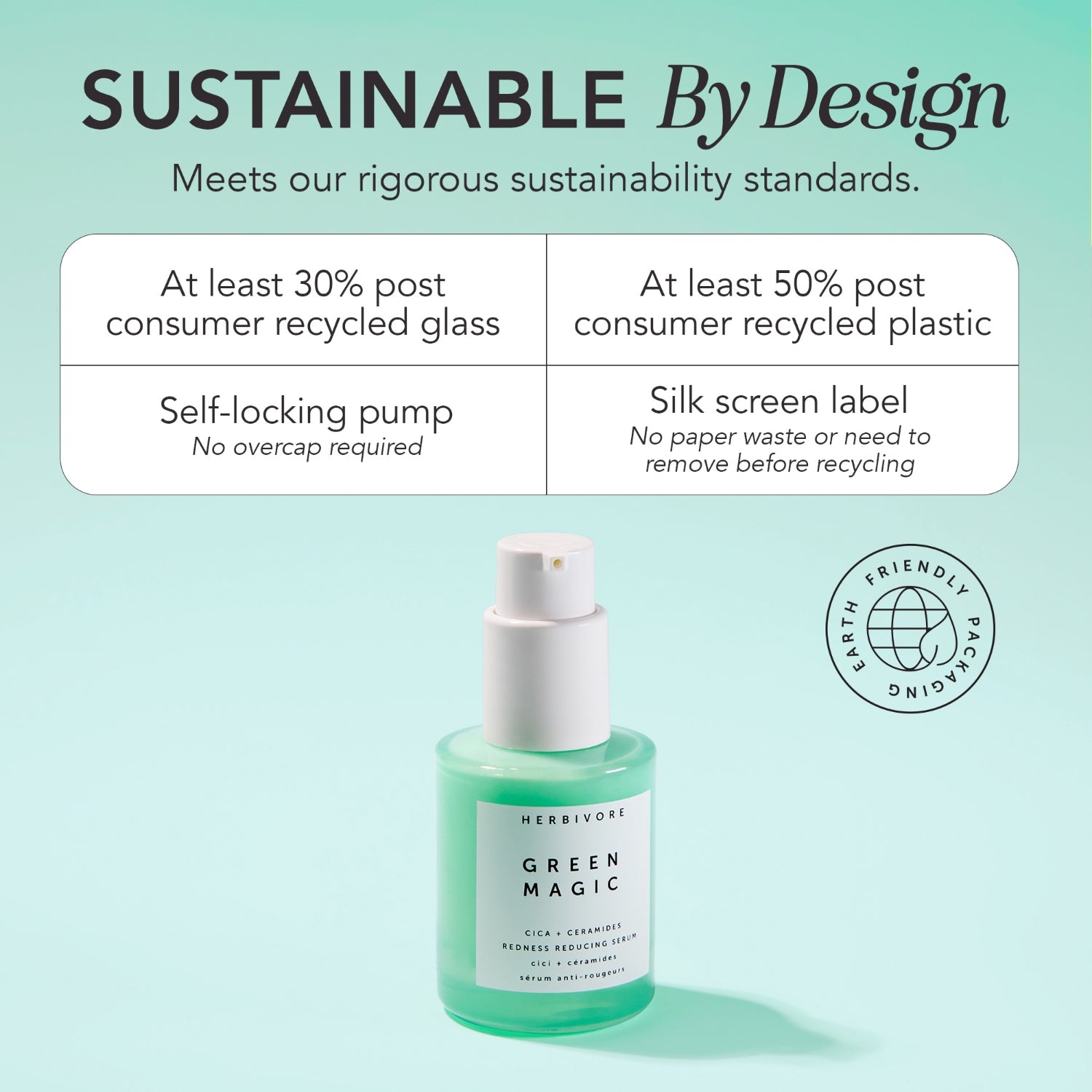 Green Magic | Sustainable by Design Packaging 