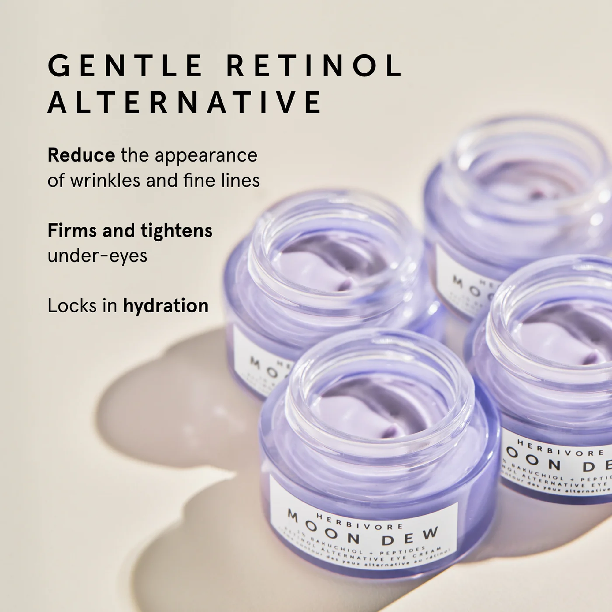 MOONLIT GLOW Herbivore x Abbode Limited Edition Set