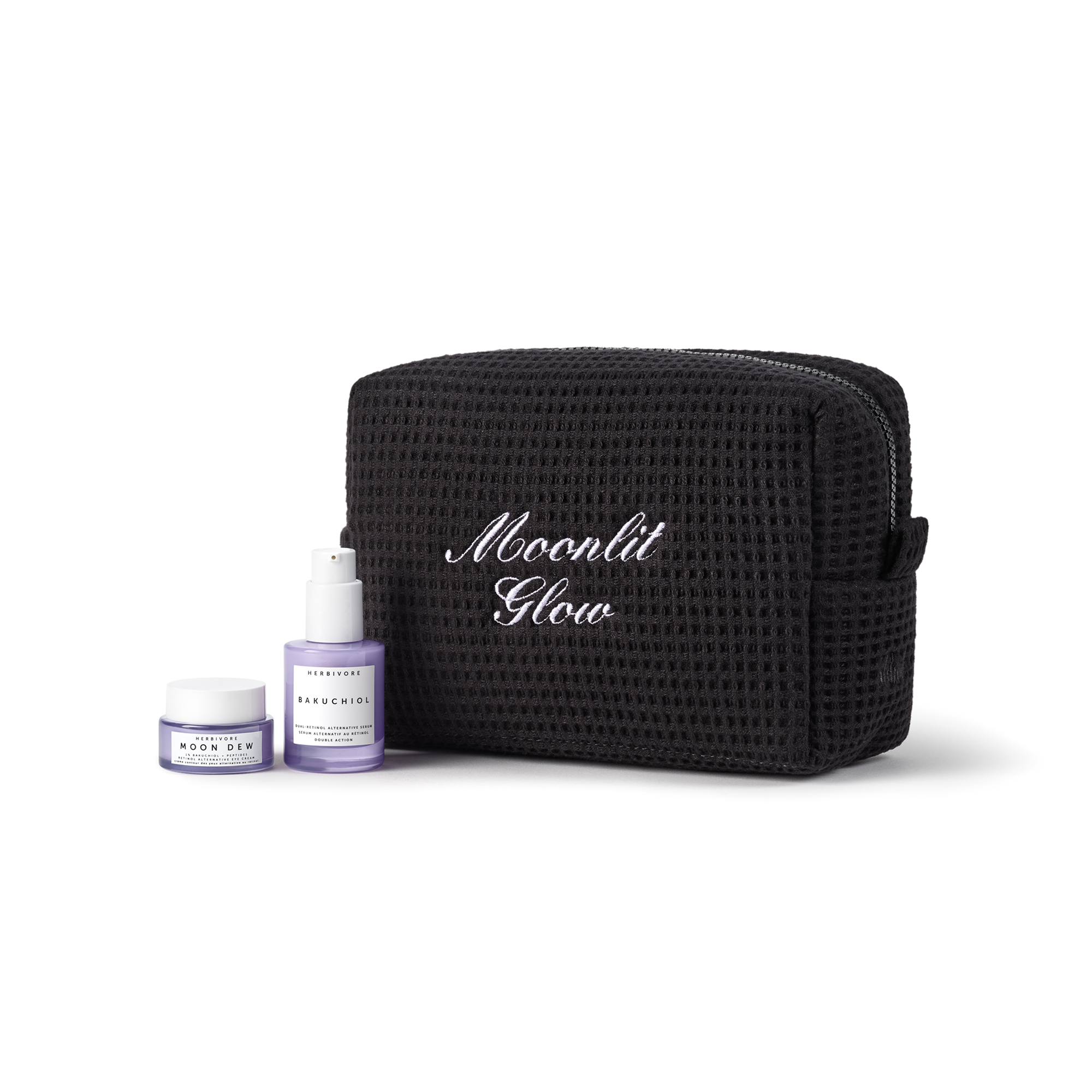 MOONLIT GLOW Herbivore x Abbode Limited Edition Set