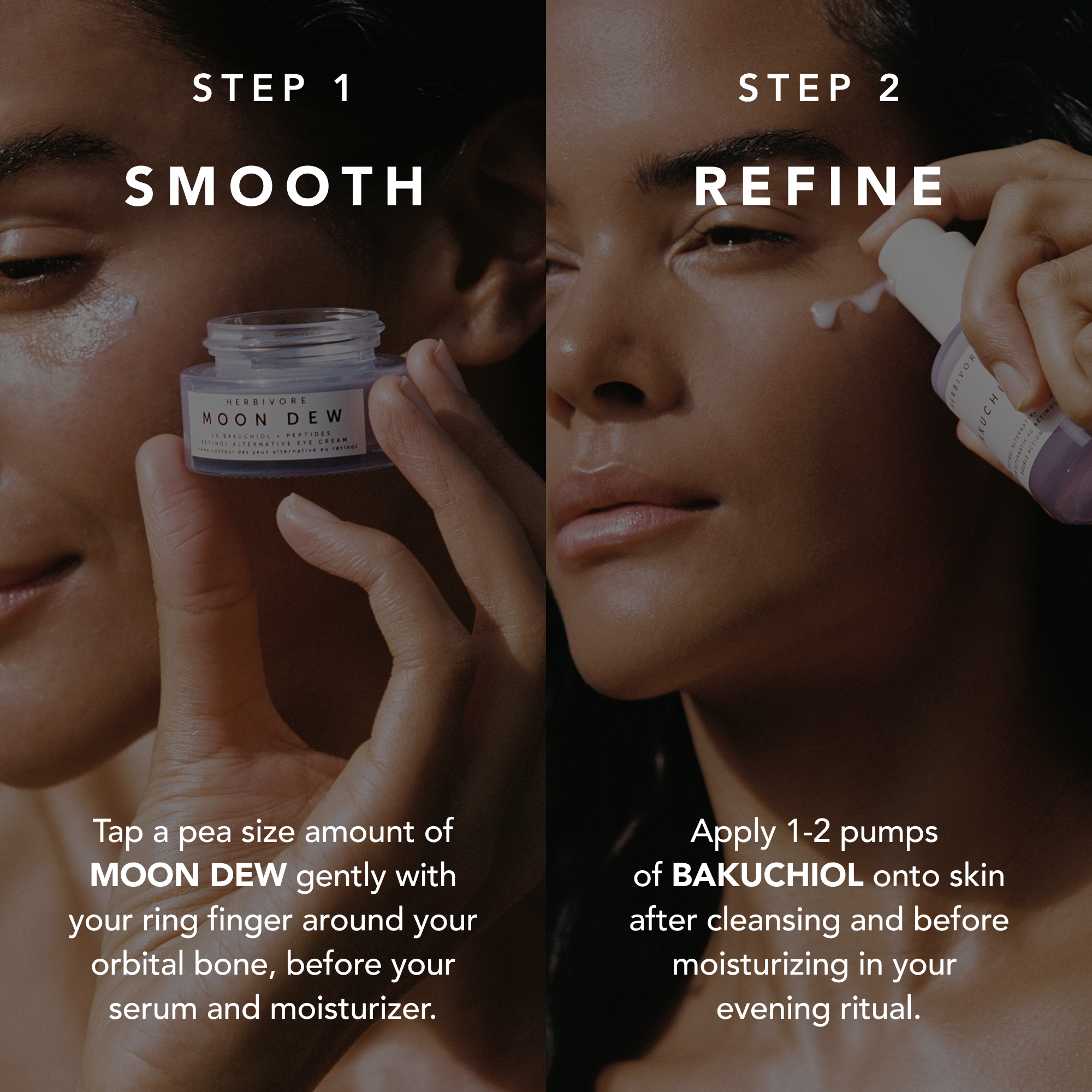 MOONLIT GLOW Herbivore x Abbode Limited Edition Set