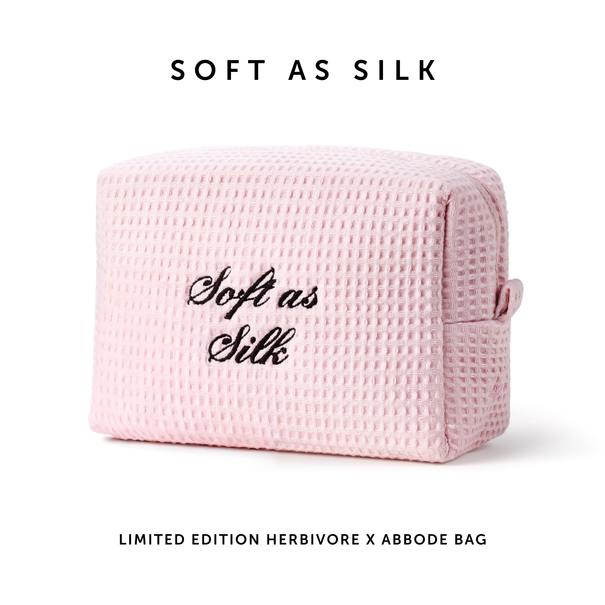 SOFT AS SLIK Herbivore x Abbode Limited Edition Set