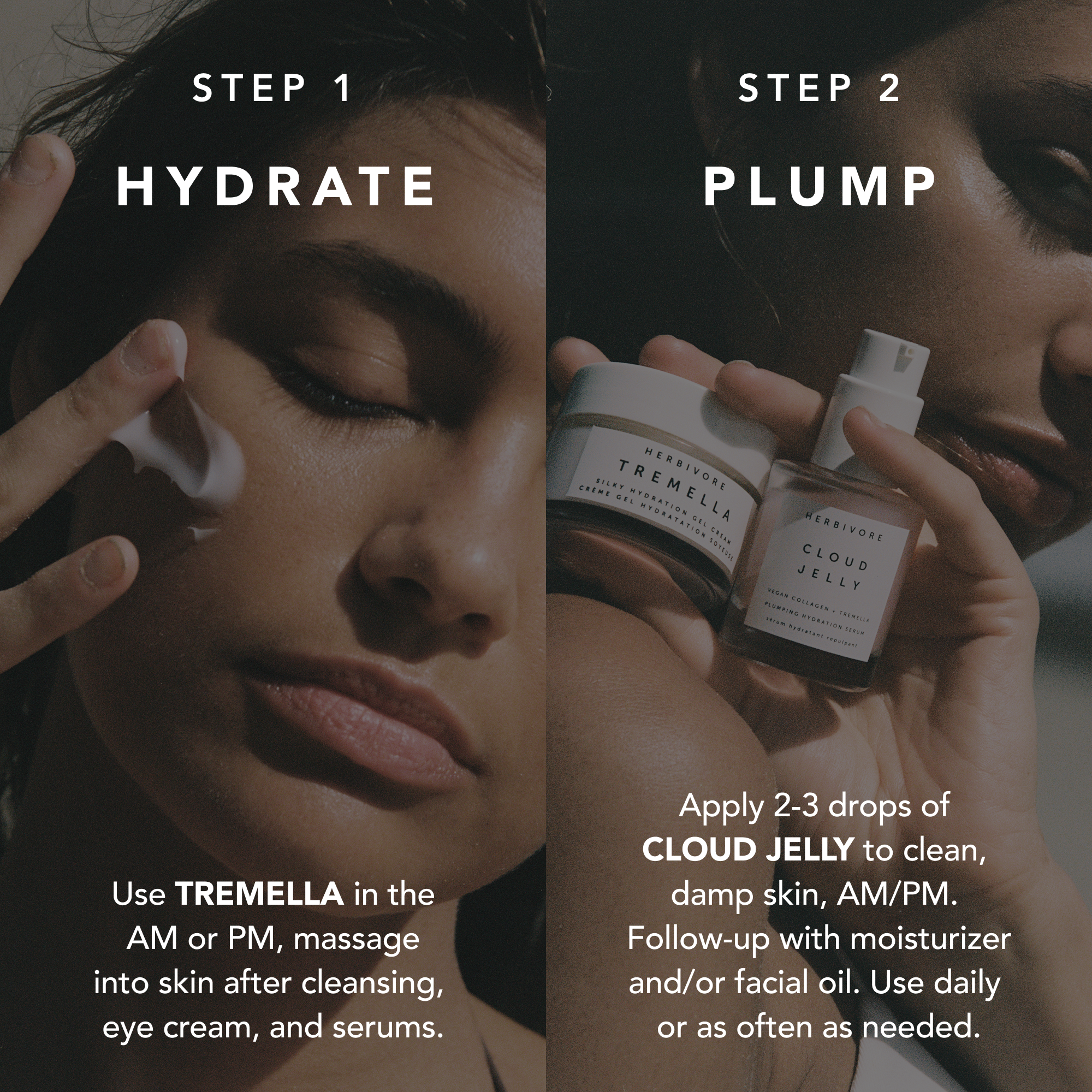 SOFT AS SILK Herbivore x Abbode Limited Edition Set