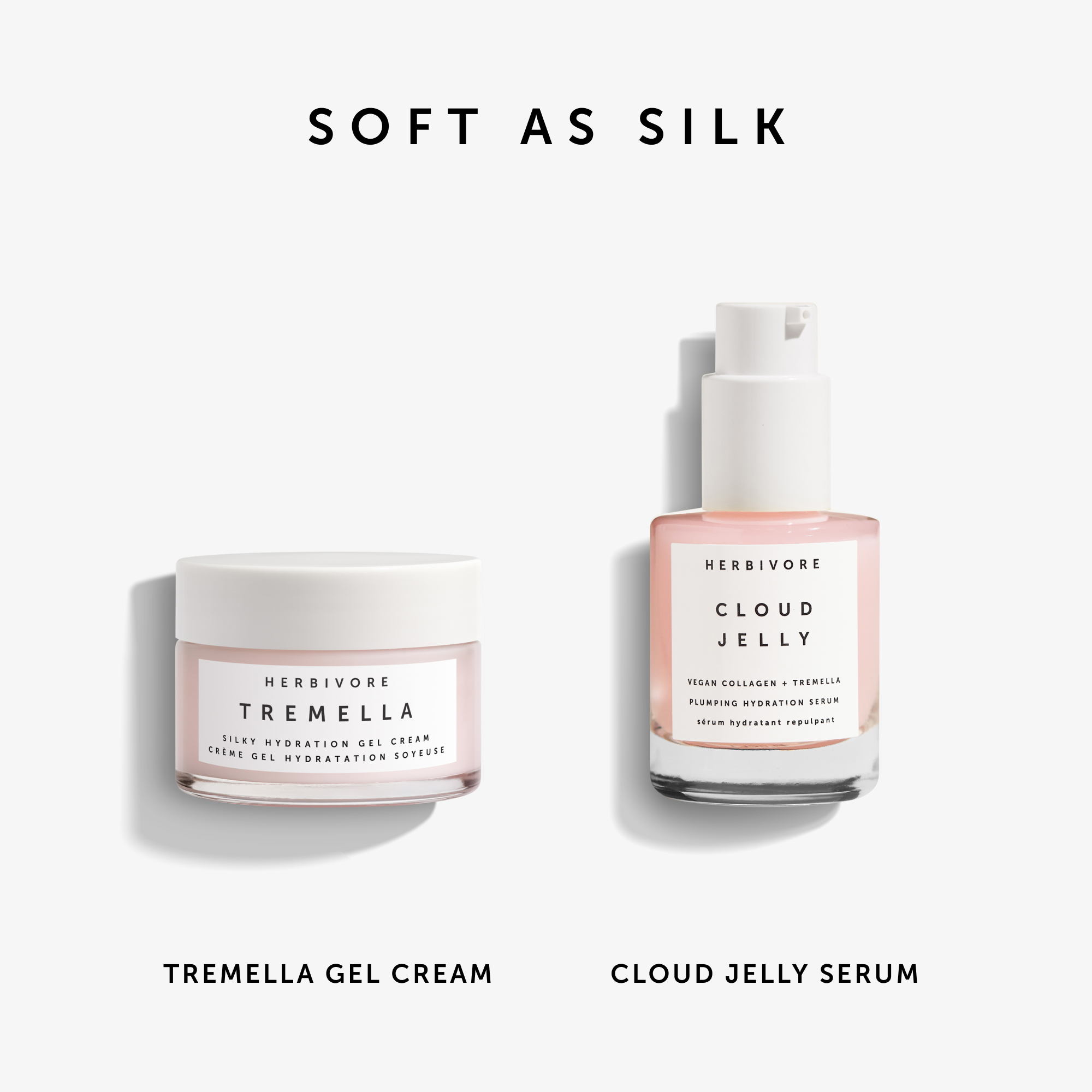 SOFT AS SLIK Herbivore x Abbode Limited Edition Set
