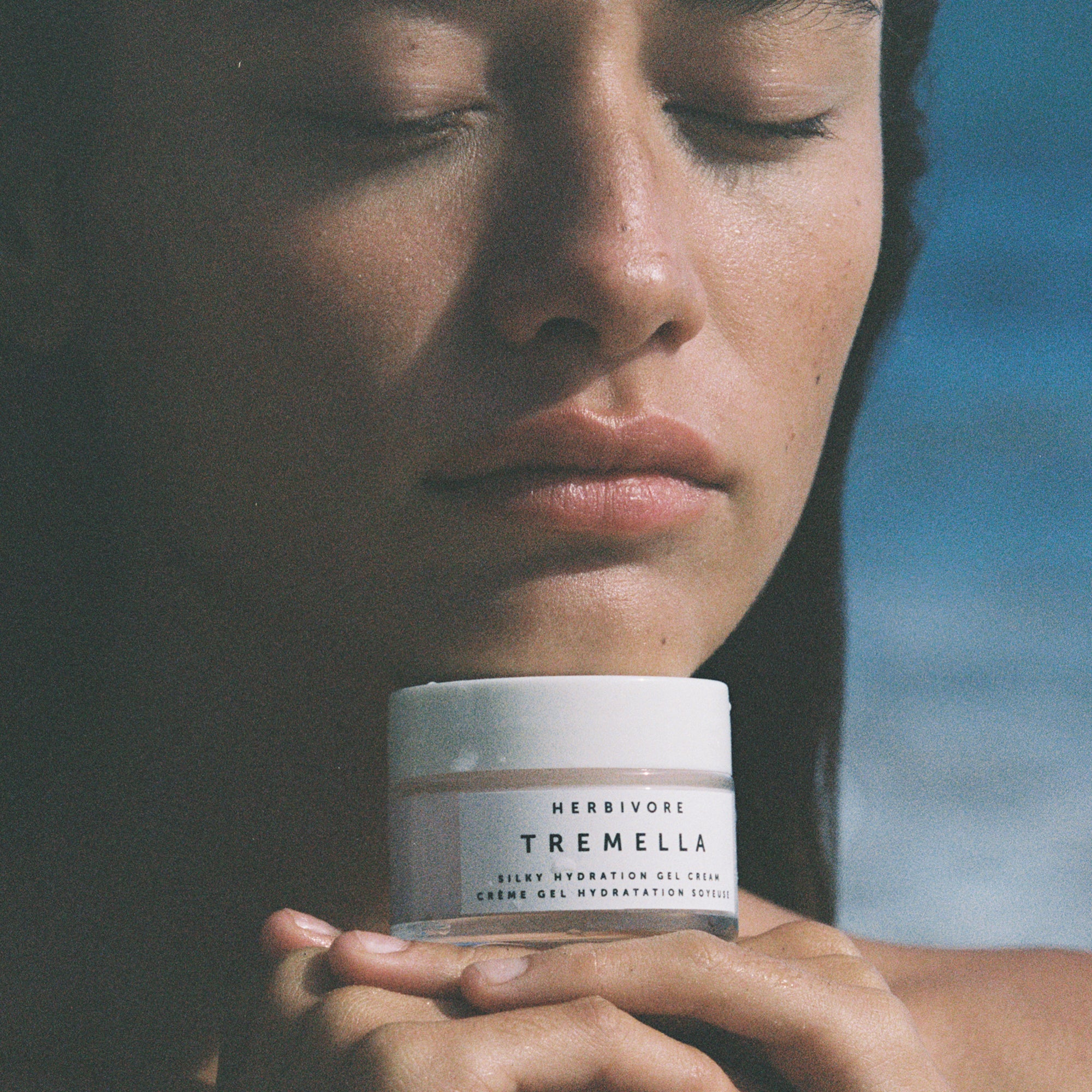 TREMELLA Silky Hydration Gel Cream | Herbivore Botanicals