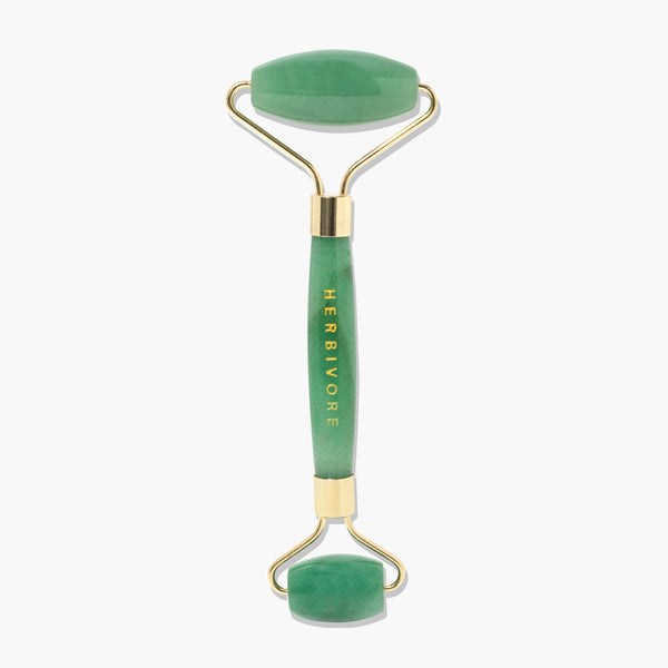Jade Face Roller DePuff Eye Roller Herbivore Botanicals