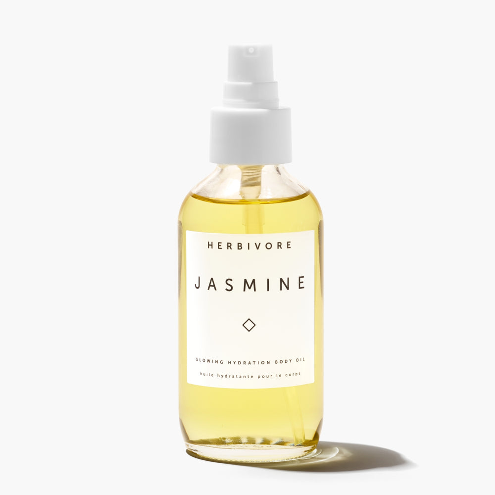 Jasmine Body Oil Herbivore Botanicals