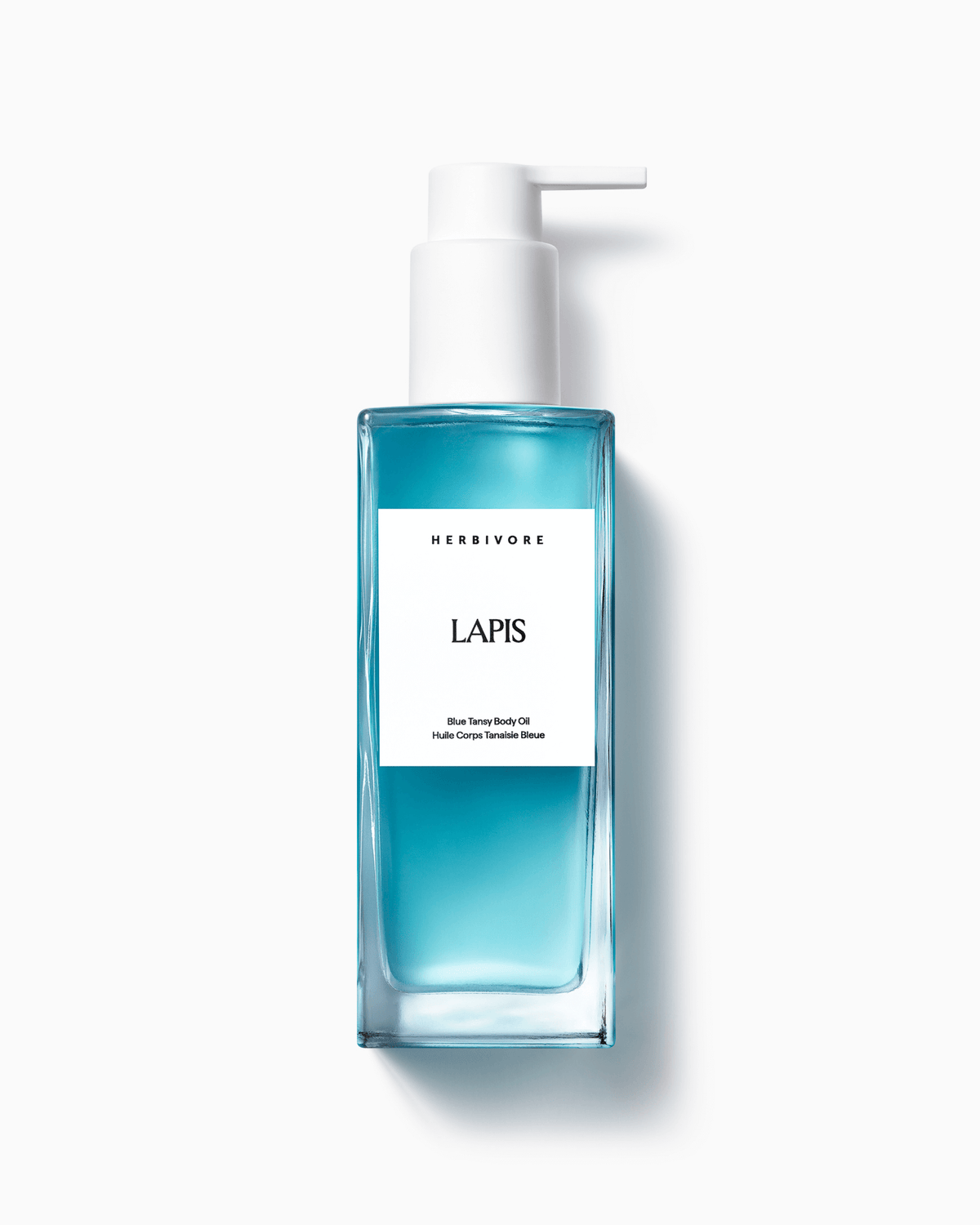 LAPIS Blue Tansy + Squalane Balancing Body Oil – Herbivore Botanicals