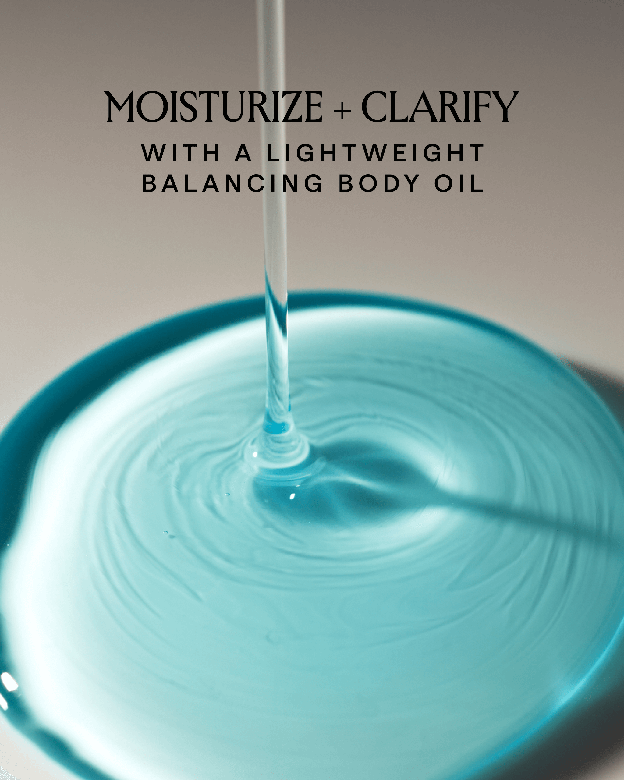 LAPIS Blue Tansy + Squalane Balancing Body Oil