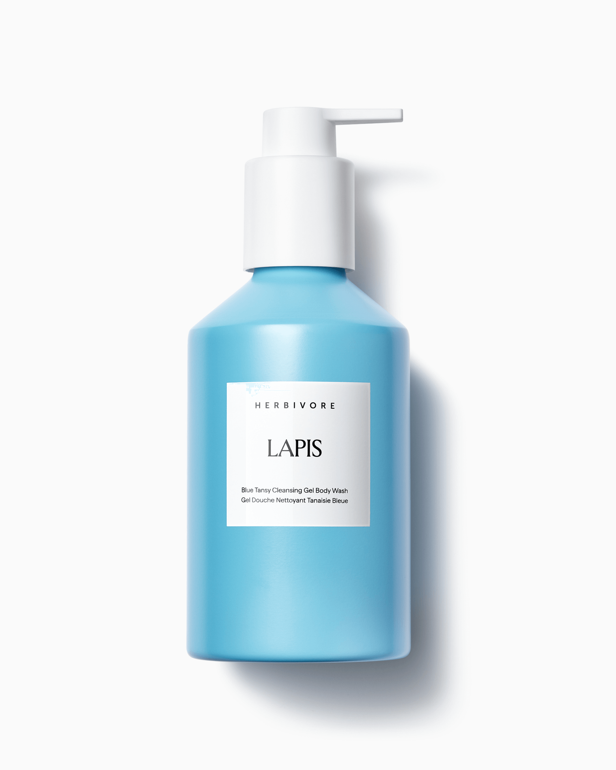 LAPIS Blue Tansy Cleansing Gel Body Wash