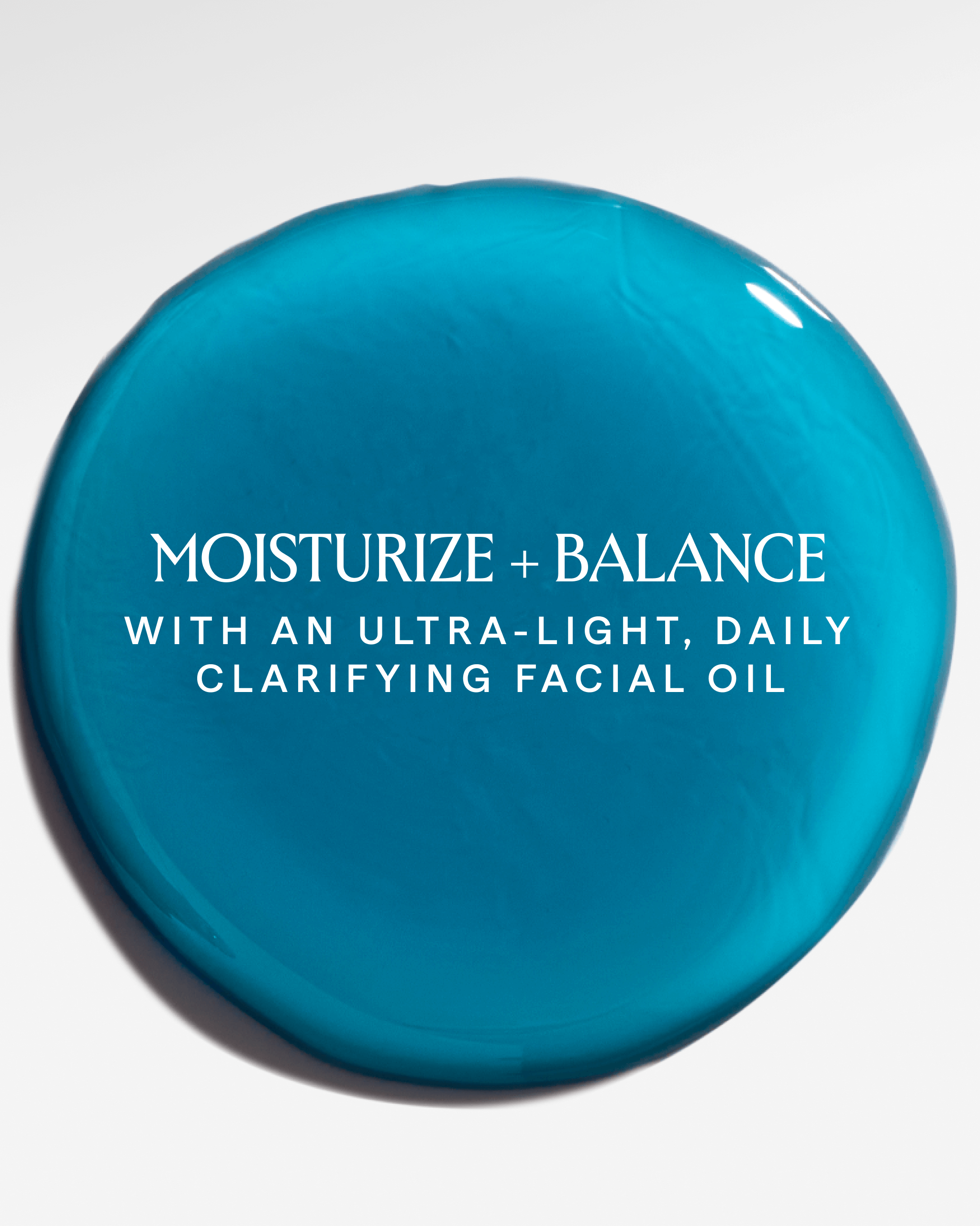 LAPIS Blue Tansy + Squalane Balancing Facial Oil