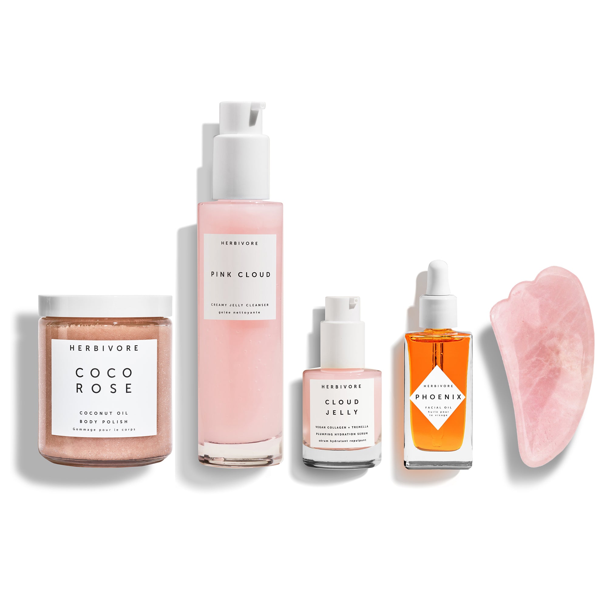限定【Bright Stars Set】Herbivore Botanicals Herbivore Bright Stars Set | Beautylish