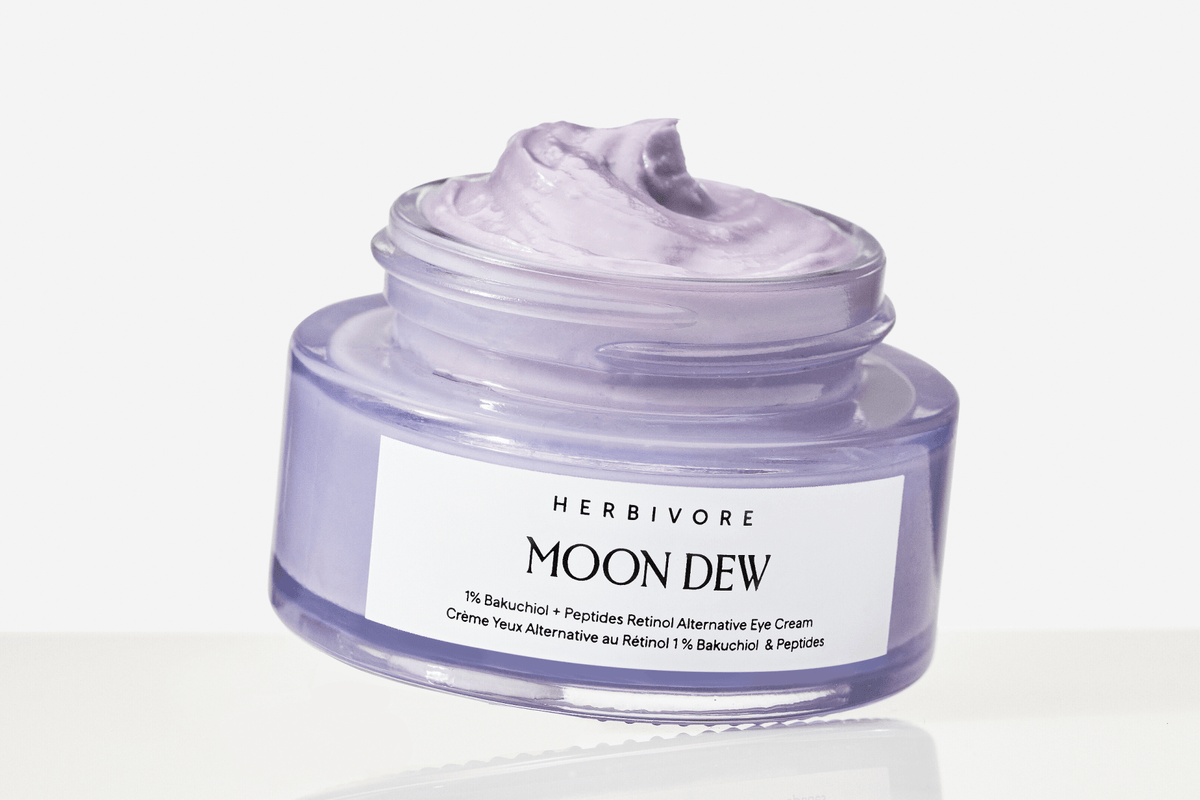 MOON DEW 1% Bakuchiol + Peptides Retinol Alternative Eye Cream MOON DEW 1% Bakuchiol + Peptides Retinol Alternative Eye Cream