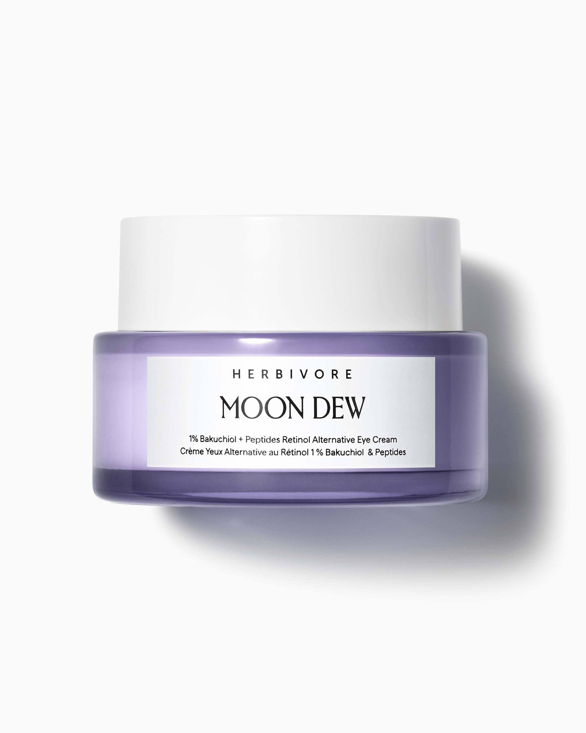 MOON DEW 1% Bakuchiol + Peptides Retinol Alternative Eye Cream