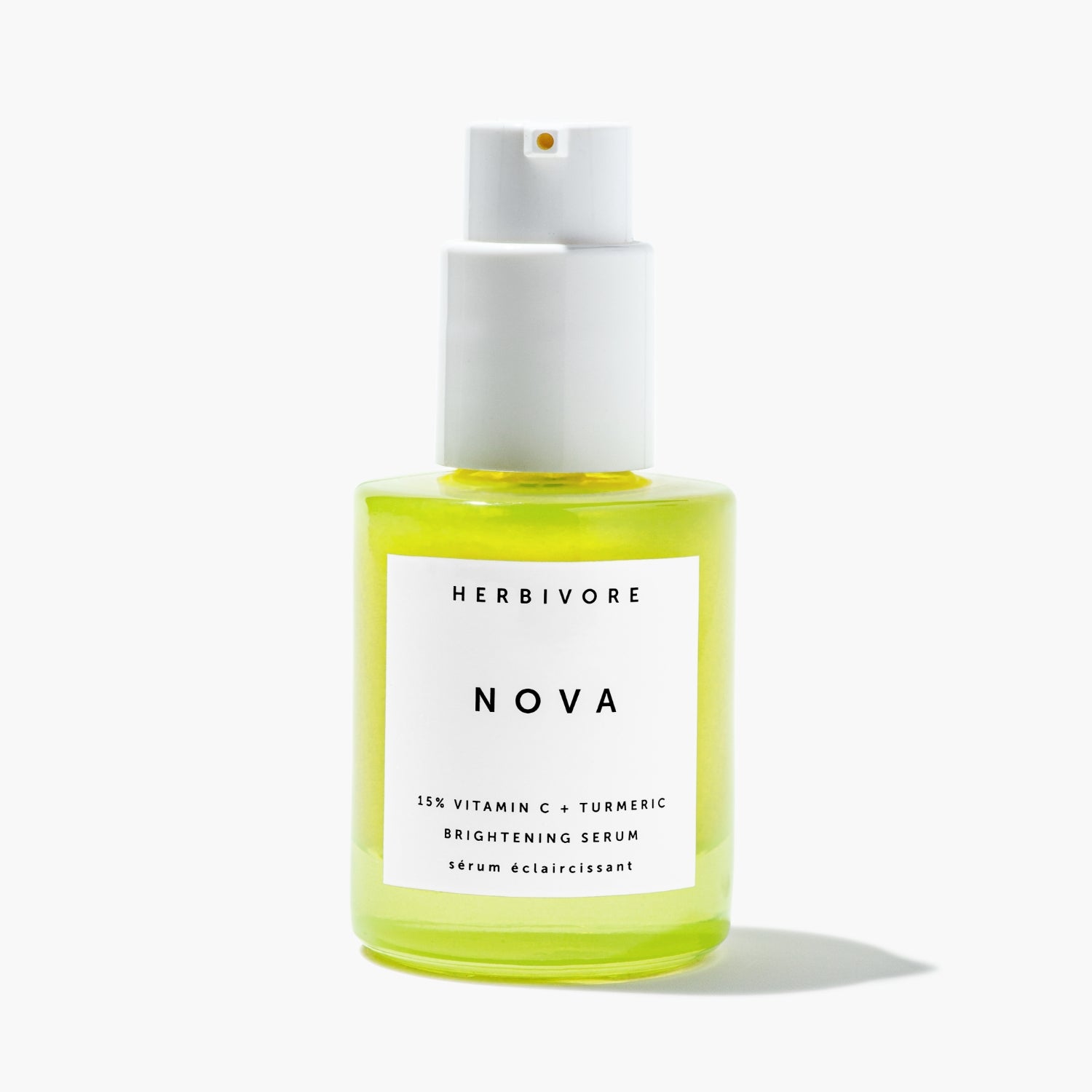 Herbivore Botanicals Nova 15% Vitamin C + Turmeric Brightening Serum