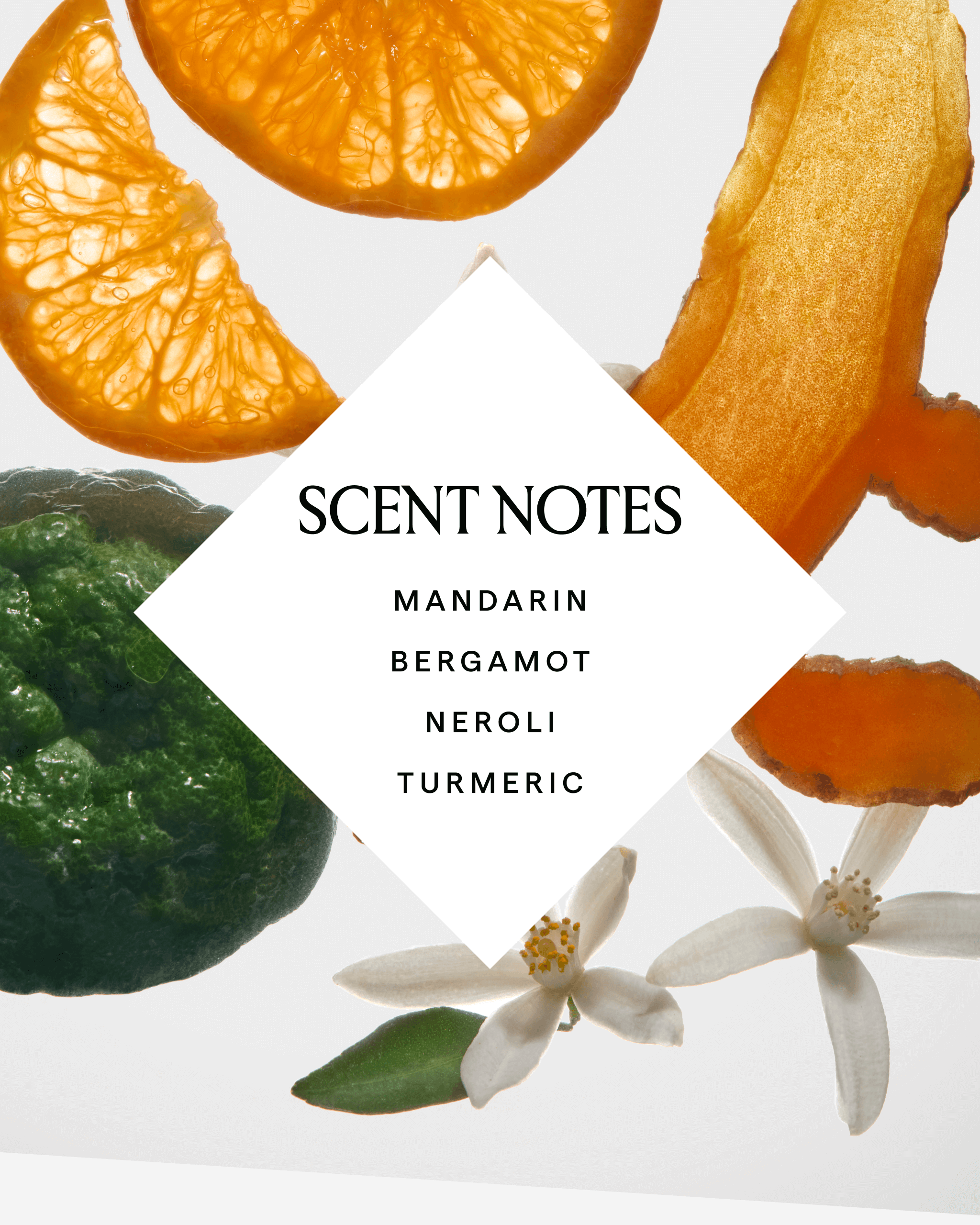 NOVA Turmeric + Pineapple Body Polish