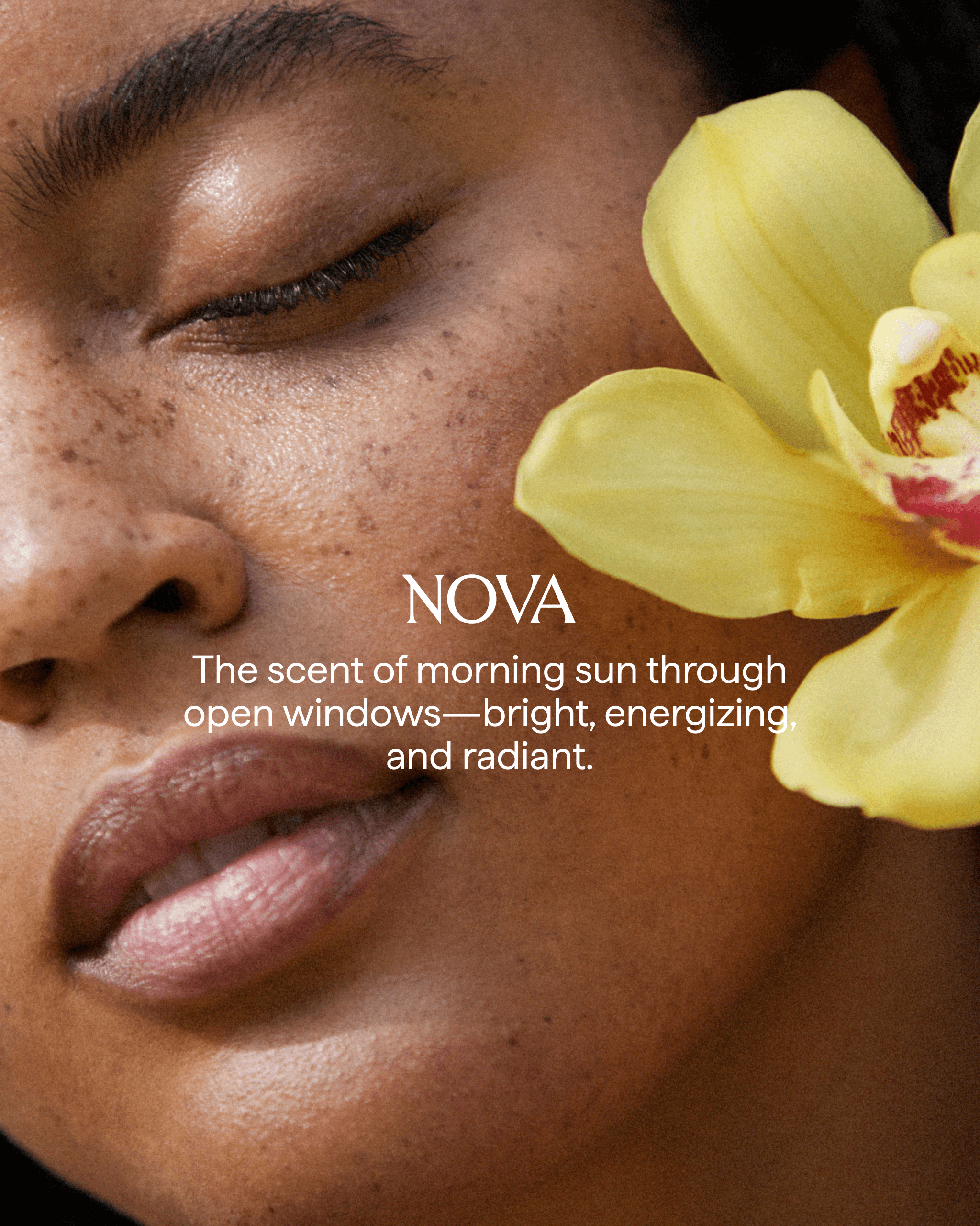 NOVA Turmeric + Pineapple Body Polish