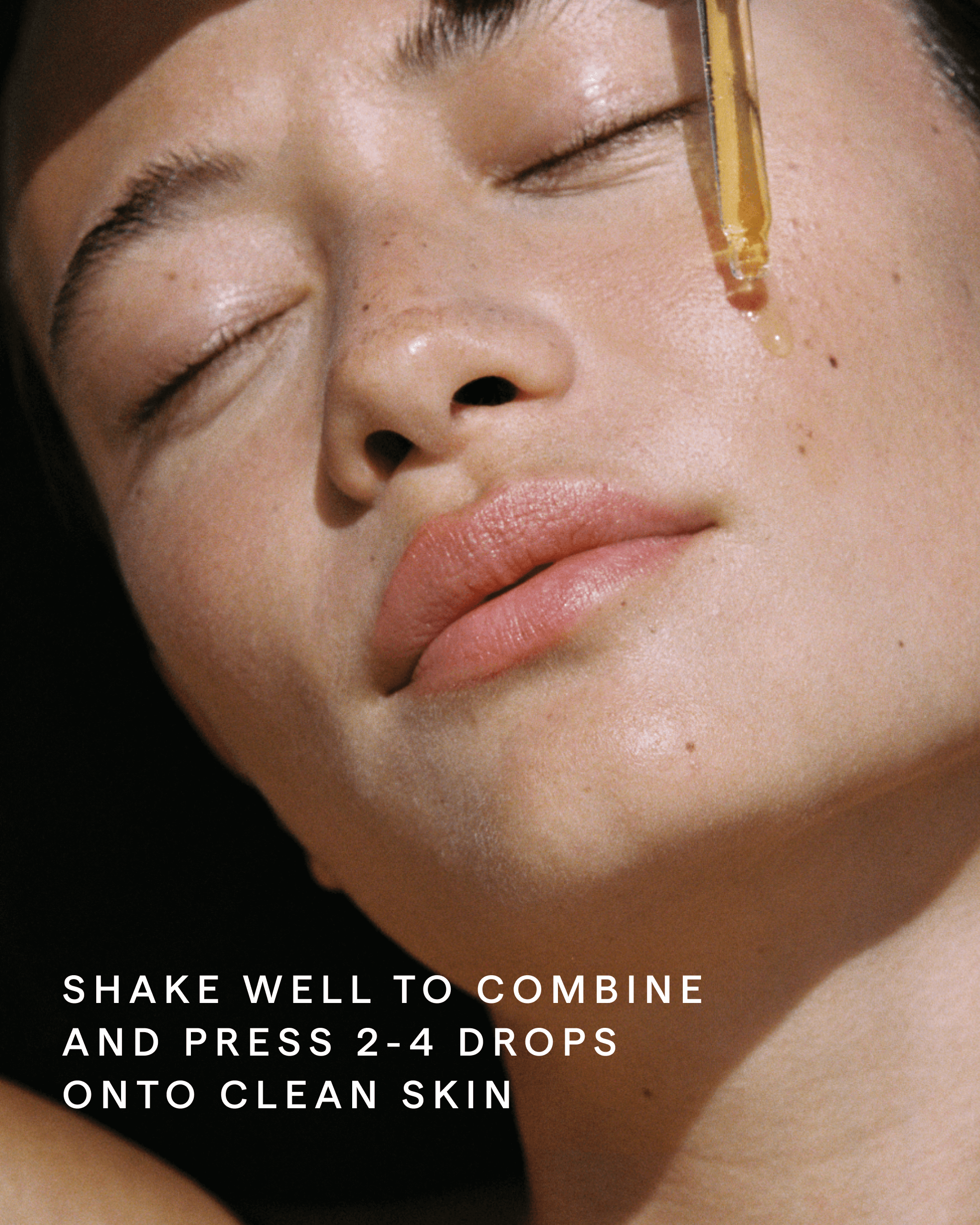 NOVA Turmeric + Niacinamide Bi-Phase Glow Facial Oil