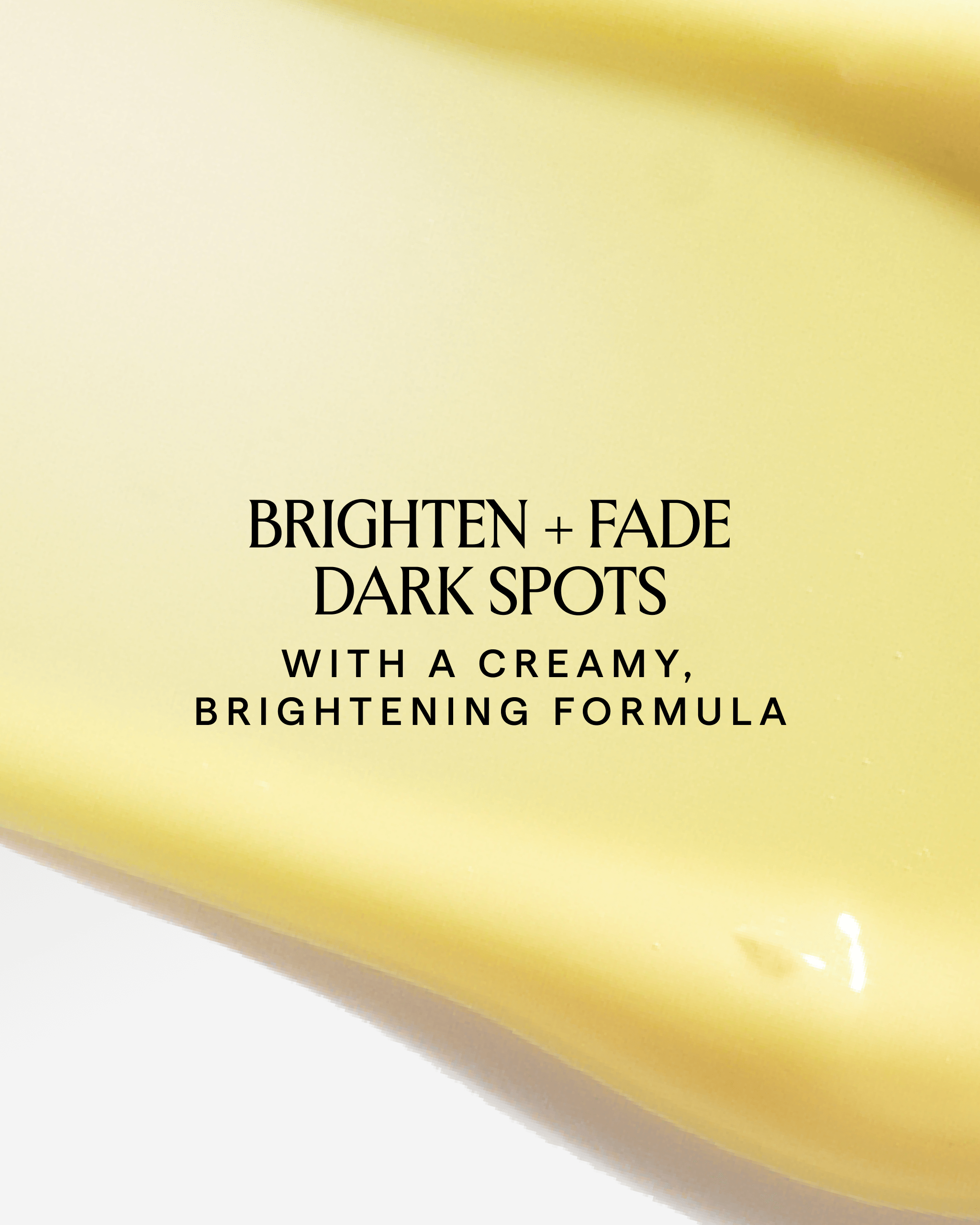 NOVA 15% Vitamin C + Turmeric Brightening Face Serum