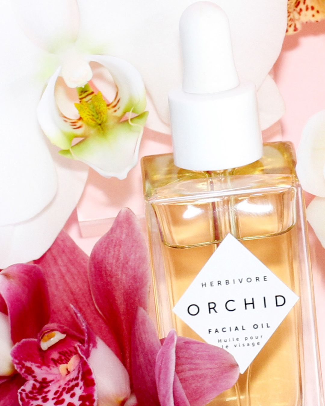 IF オーディパルファム 50ml ORCHID Facial Oil Mini – Herbivore Botanicals