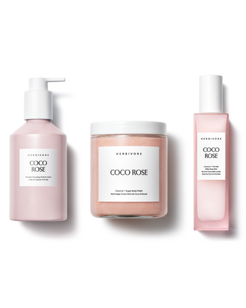 COCO ROSE Bodycare Set 1