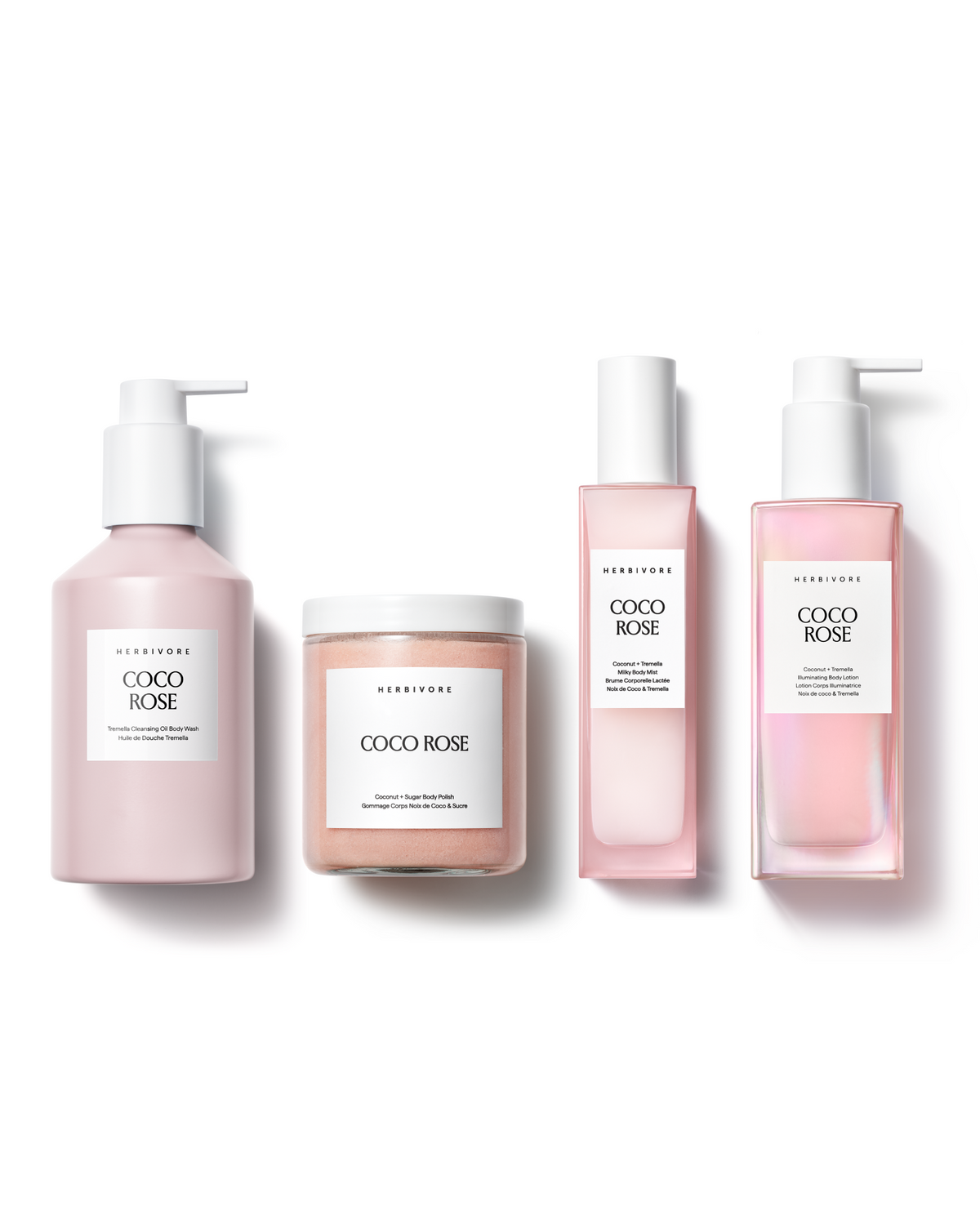 COCO ROSE EVERYTHING SHOWER SET