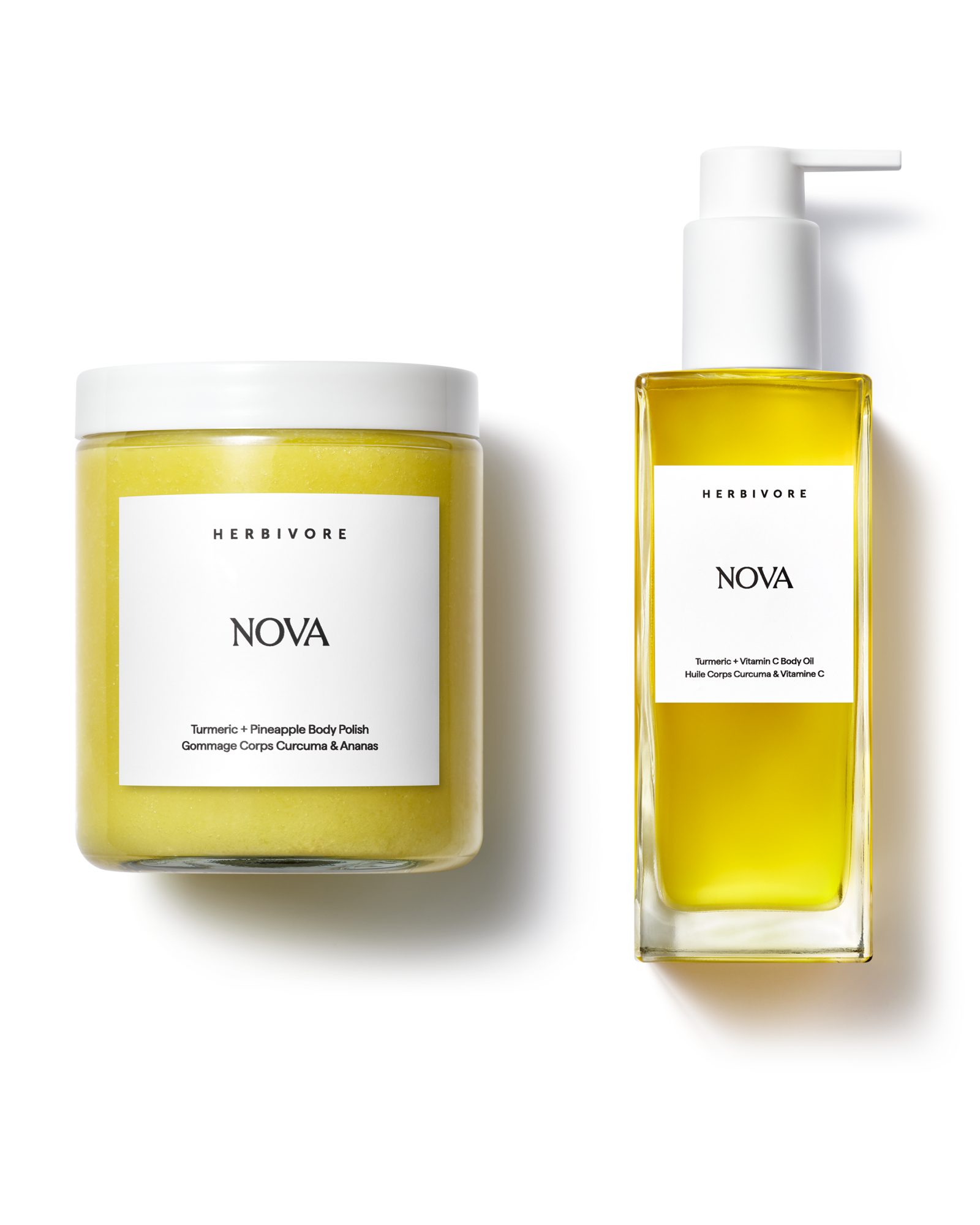 NOVA GLOW Bodycare Set