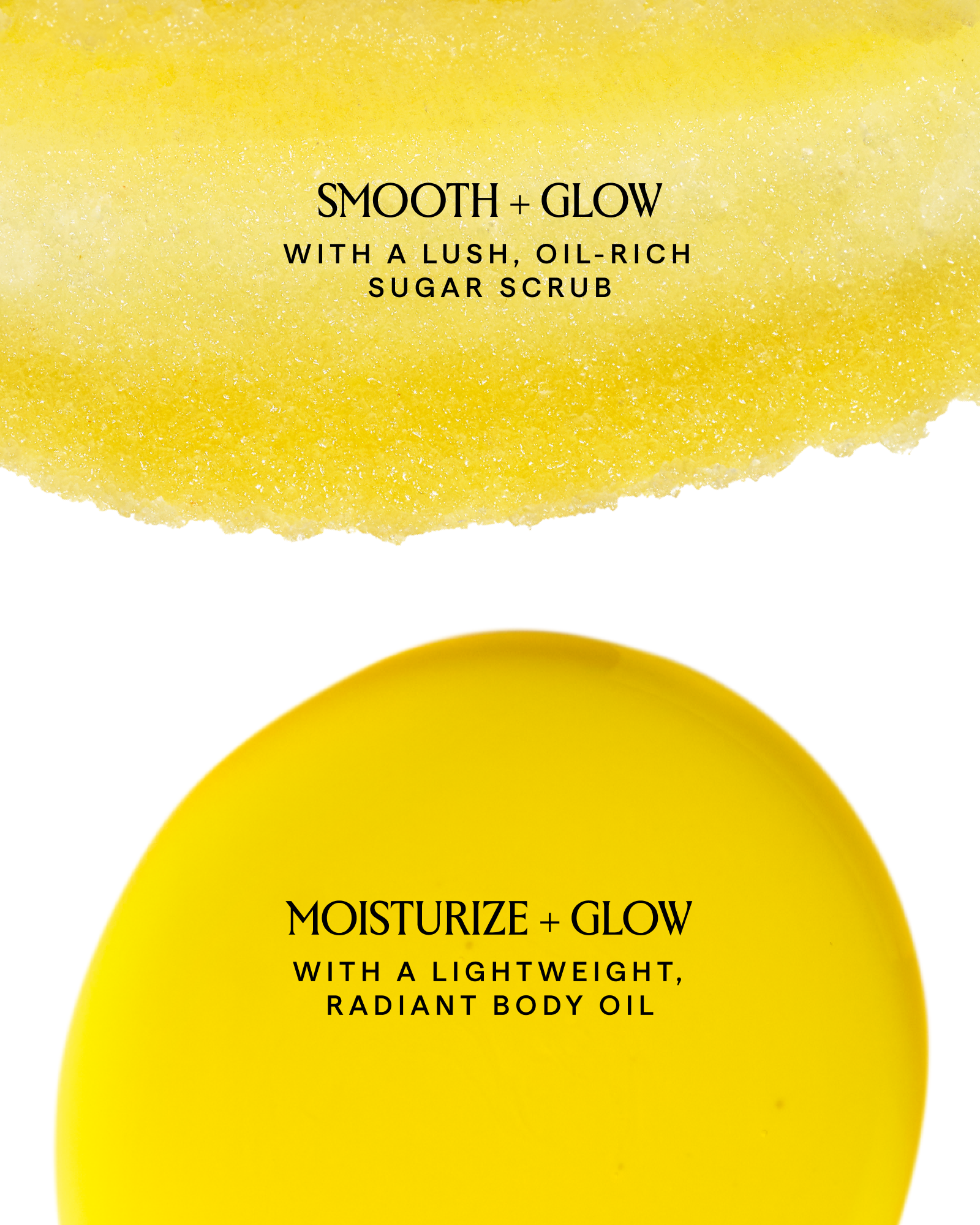 NOVA GLOW Bodycare Set
