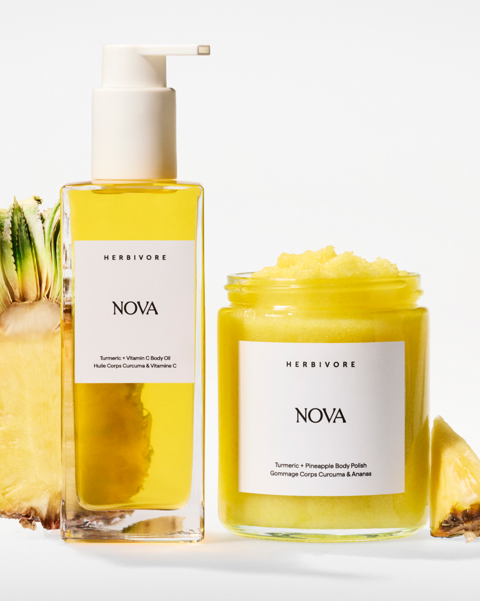 NOVA GLOW Bodycare Set