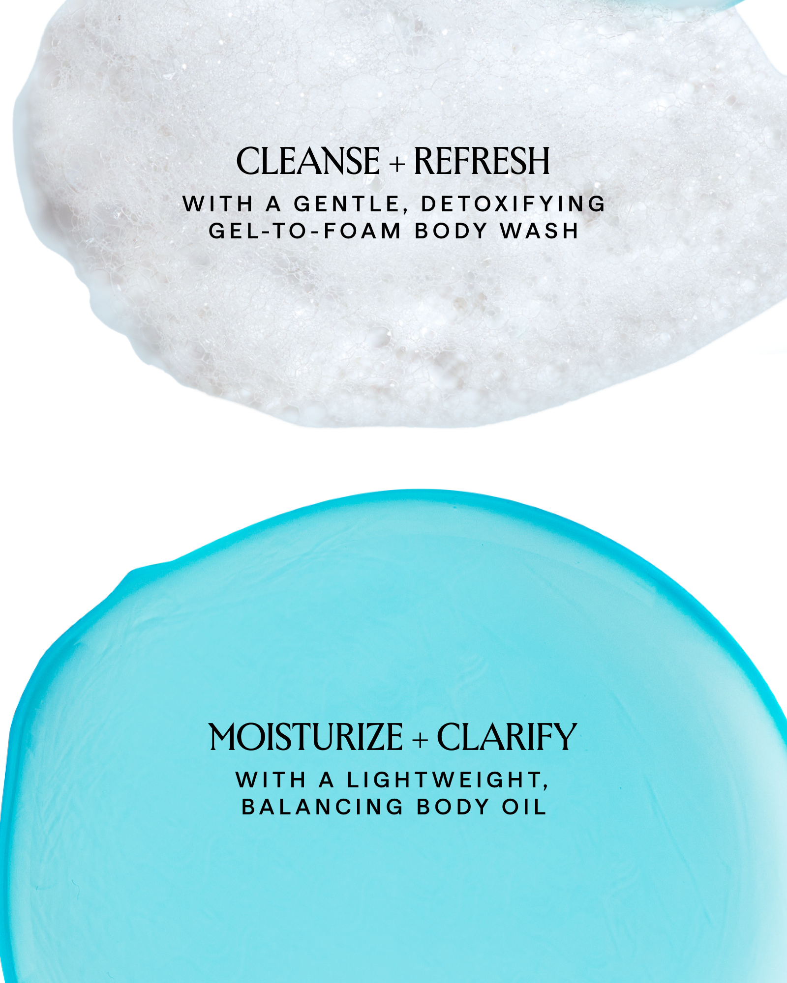 BALANCING BODYCARE SET